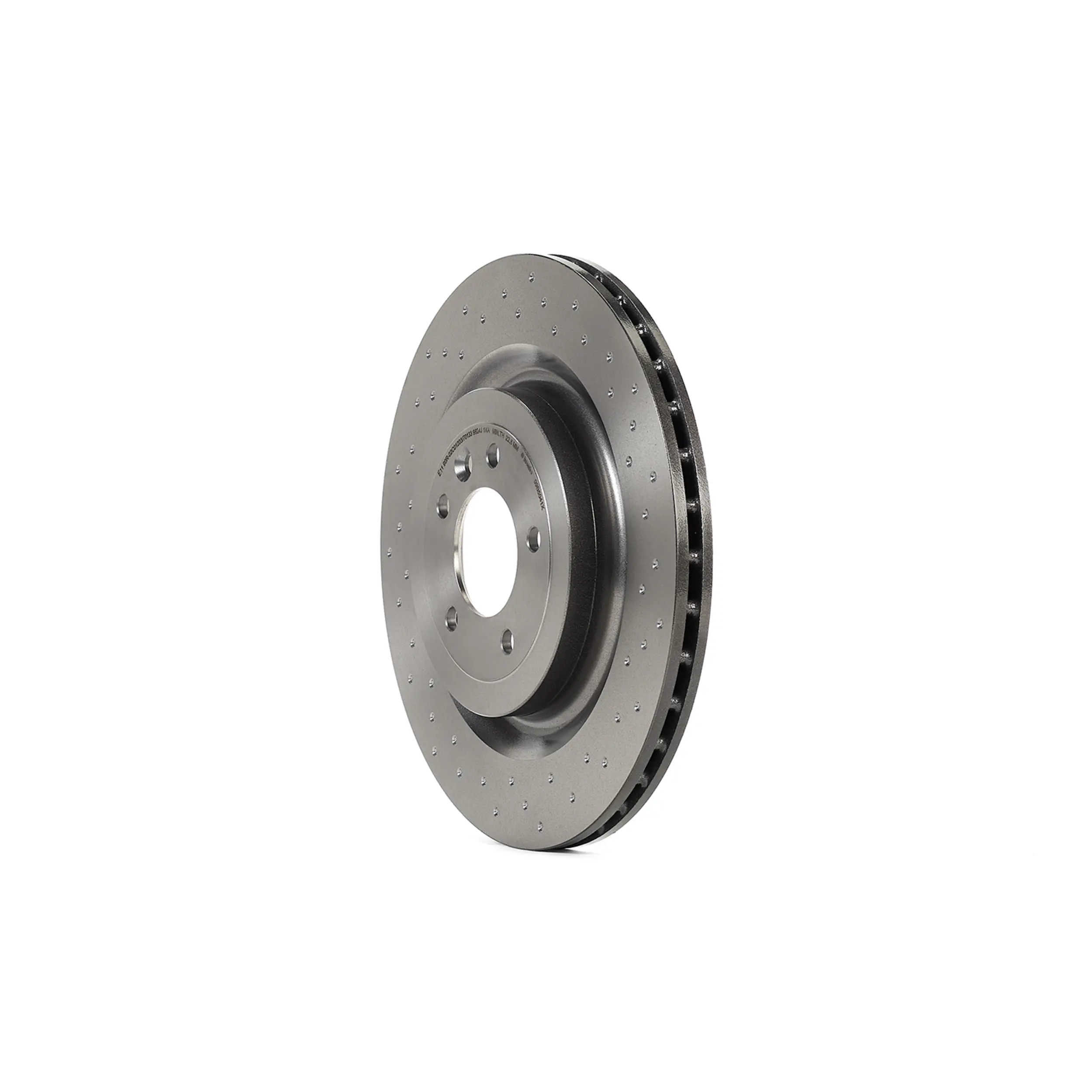 Disc Brake Rotor miniature 3