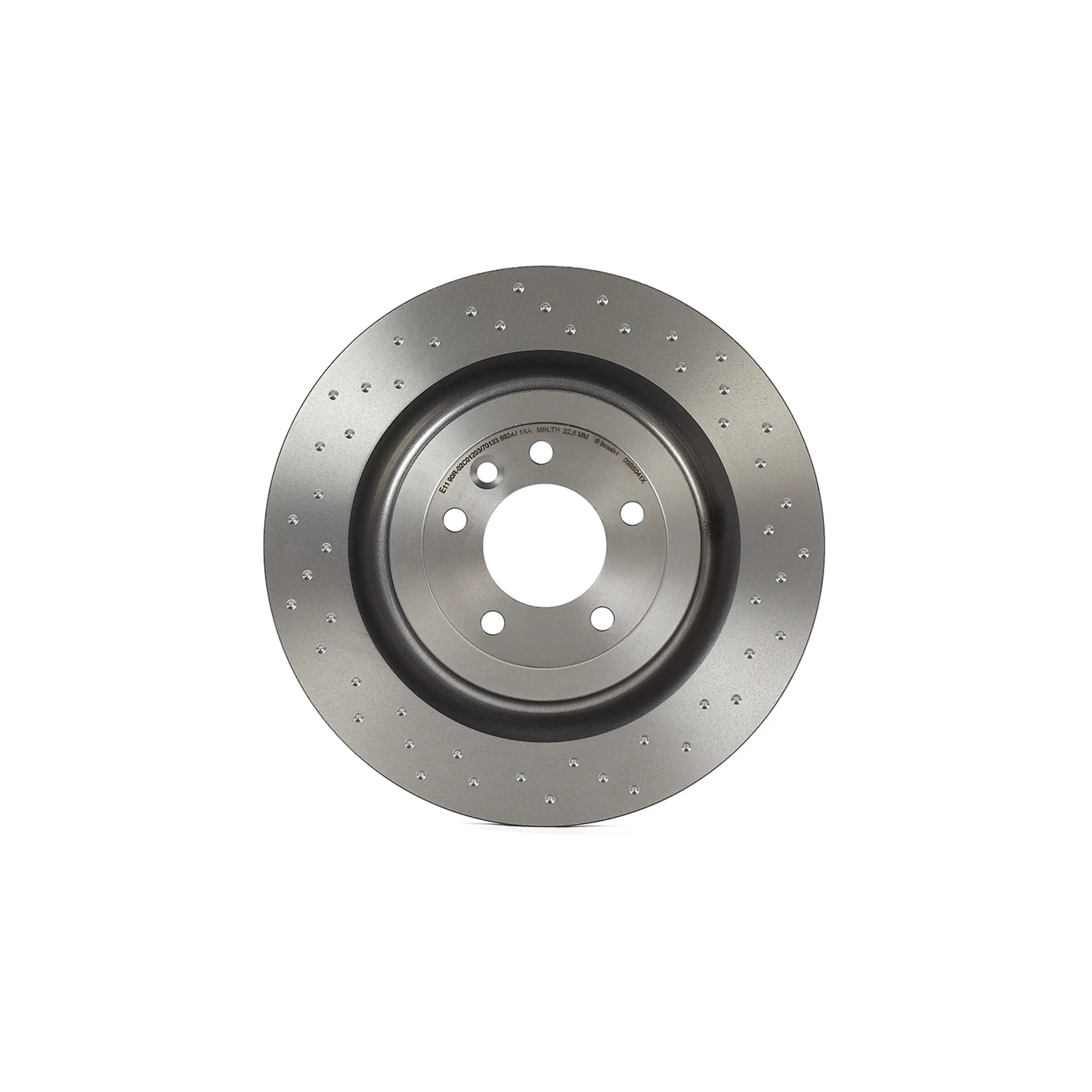 Disc Brake Rotor - image principale du produit