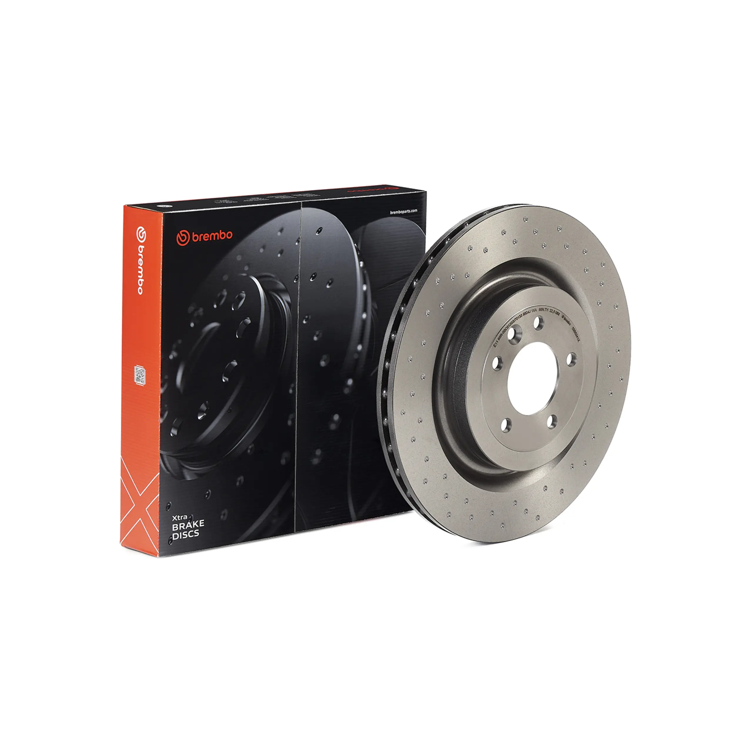 Disc Brake Rotor miniature 2