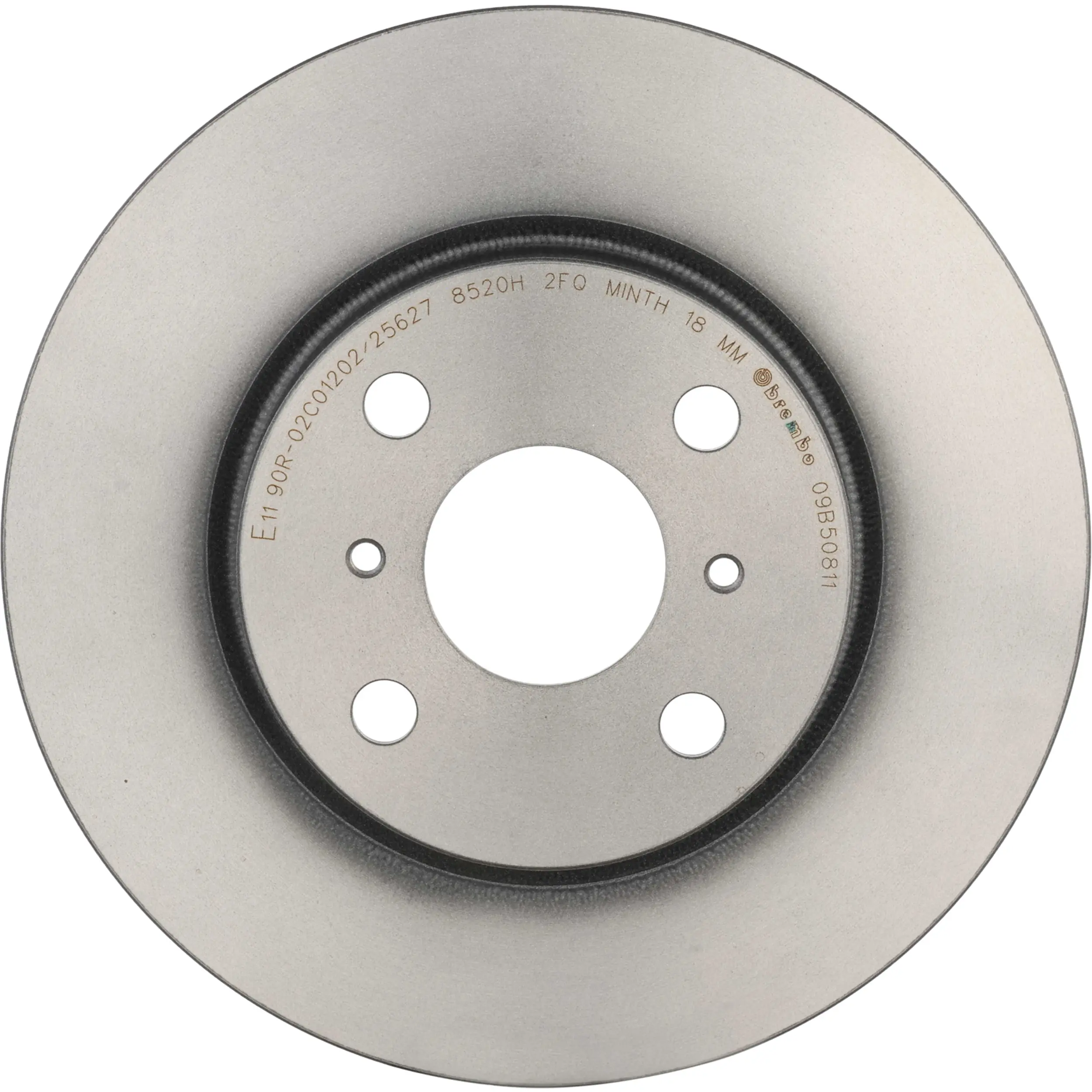 Disc Brake Rotor - image principale du produit