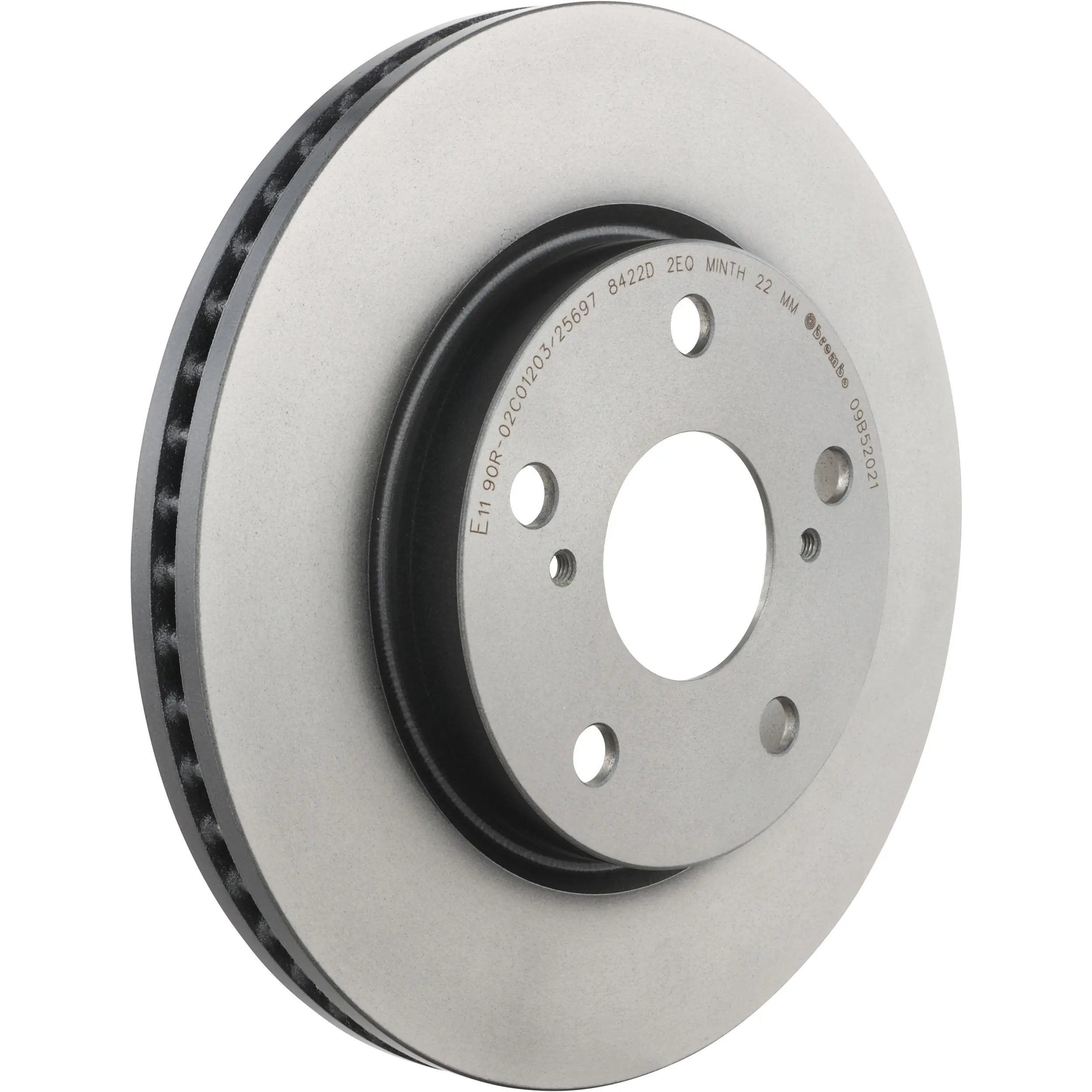 Disc Brake Rotor miniature 2