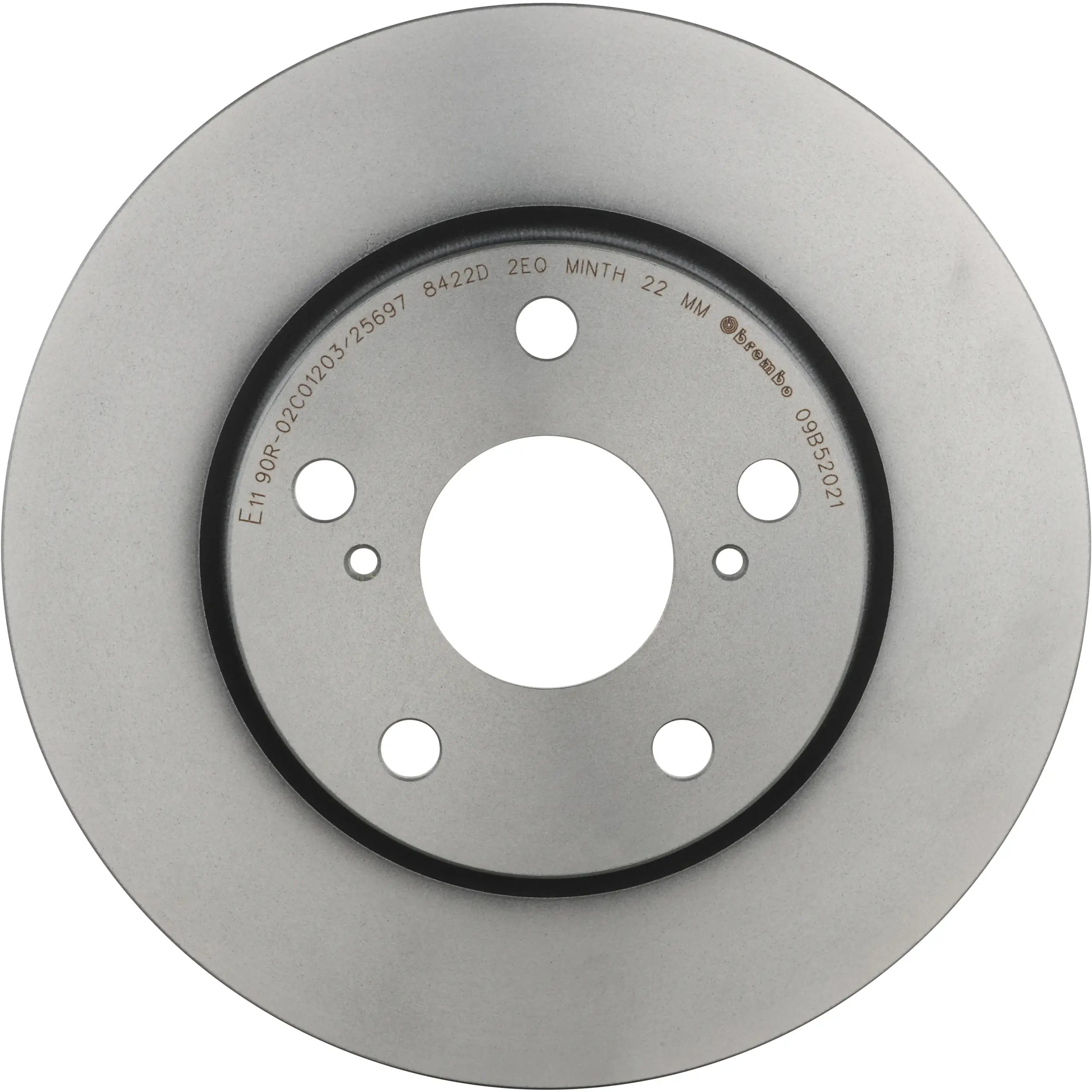 Disc Brake Rotor - image principale du produit