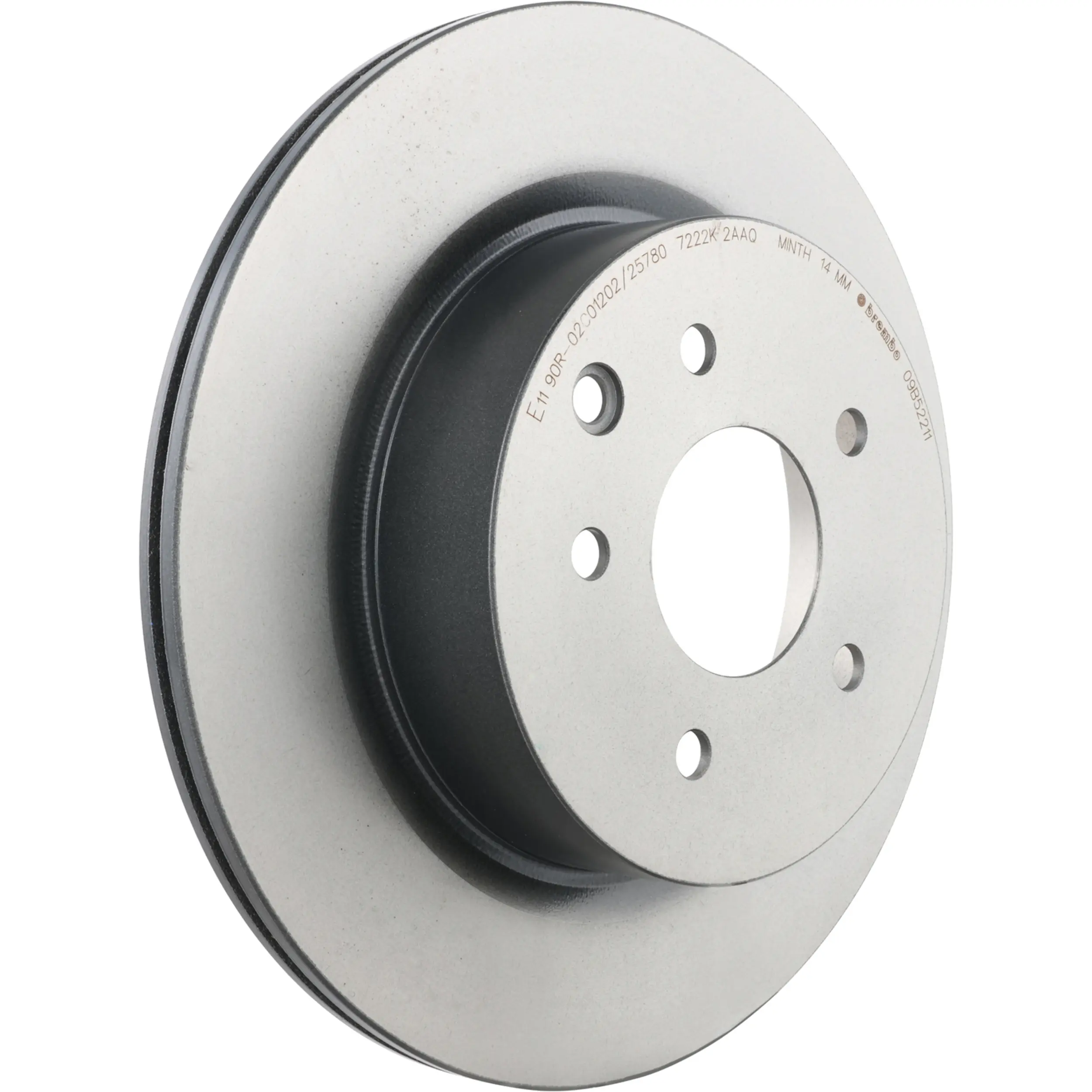 Disc Brake Rotor miniature 2