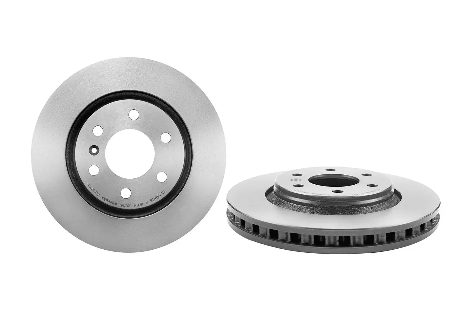 Disc Brake Rotor - image principale du produit