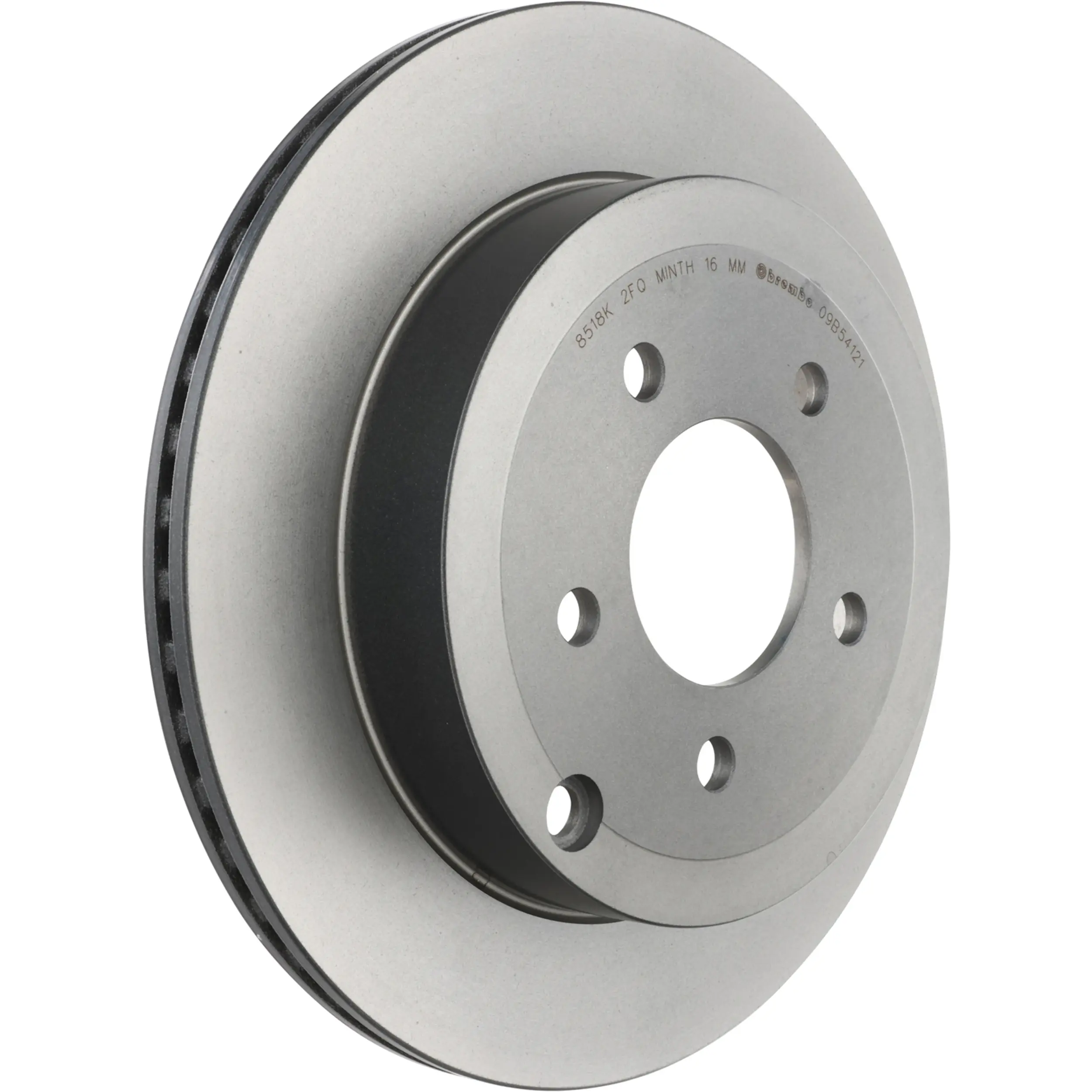 Disc Brake Rotor miniature 2