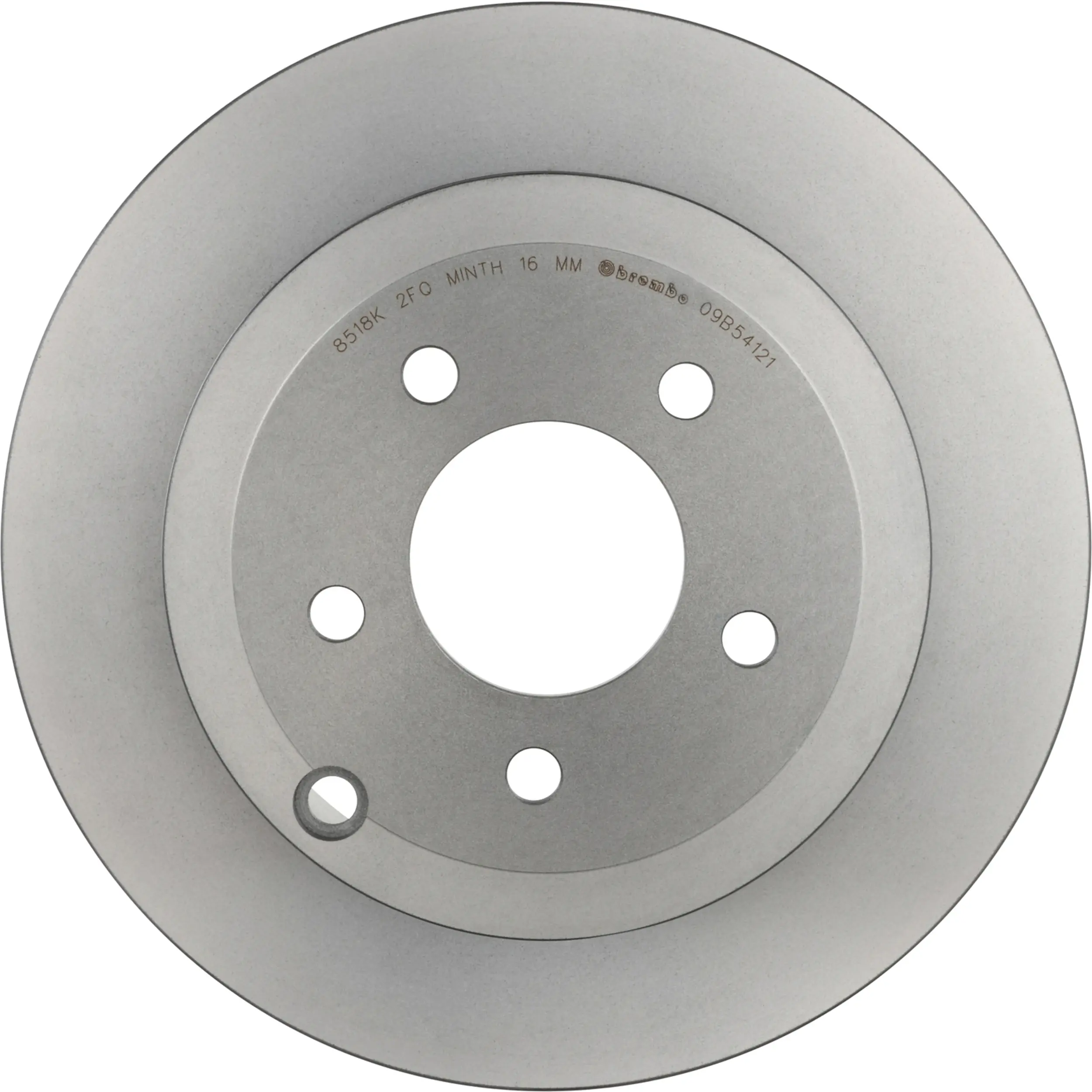 Disc Brake Rotor - image principale du produit