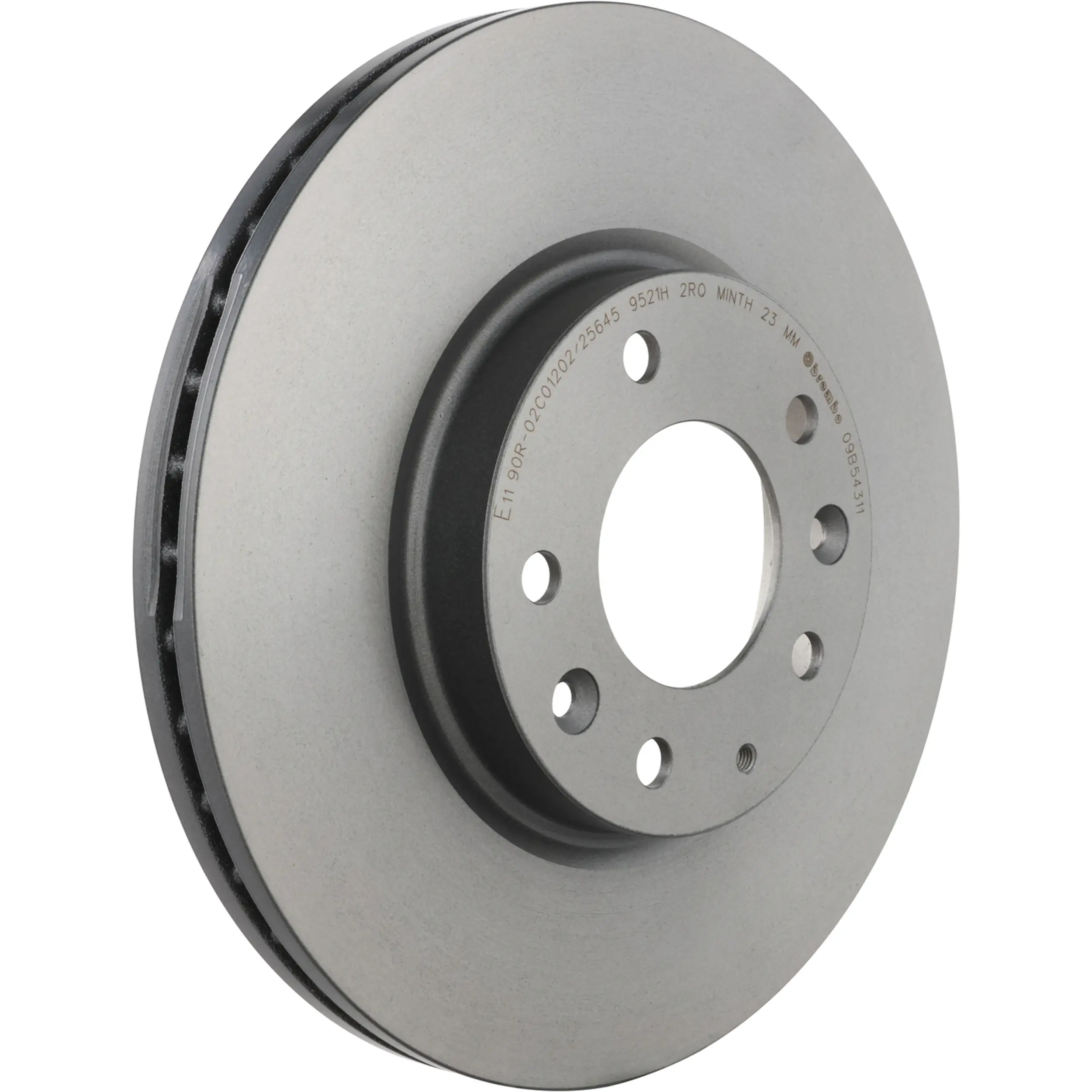 Disc Brake Rotor miniature 3