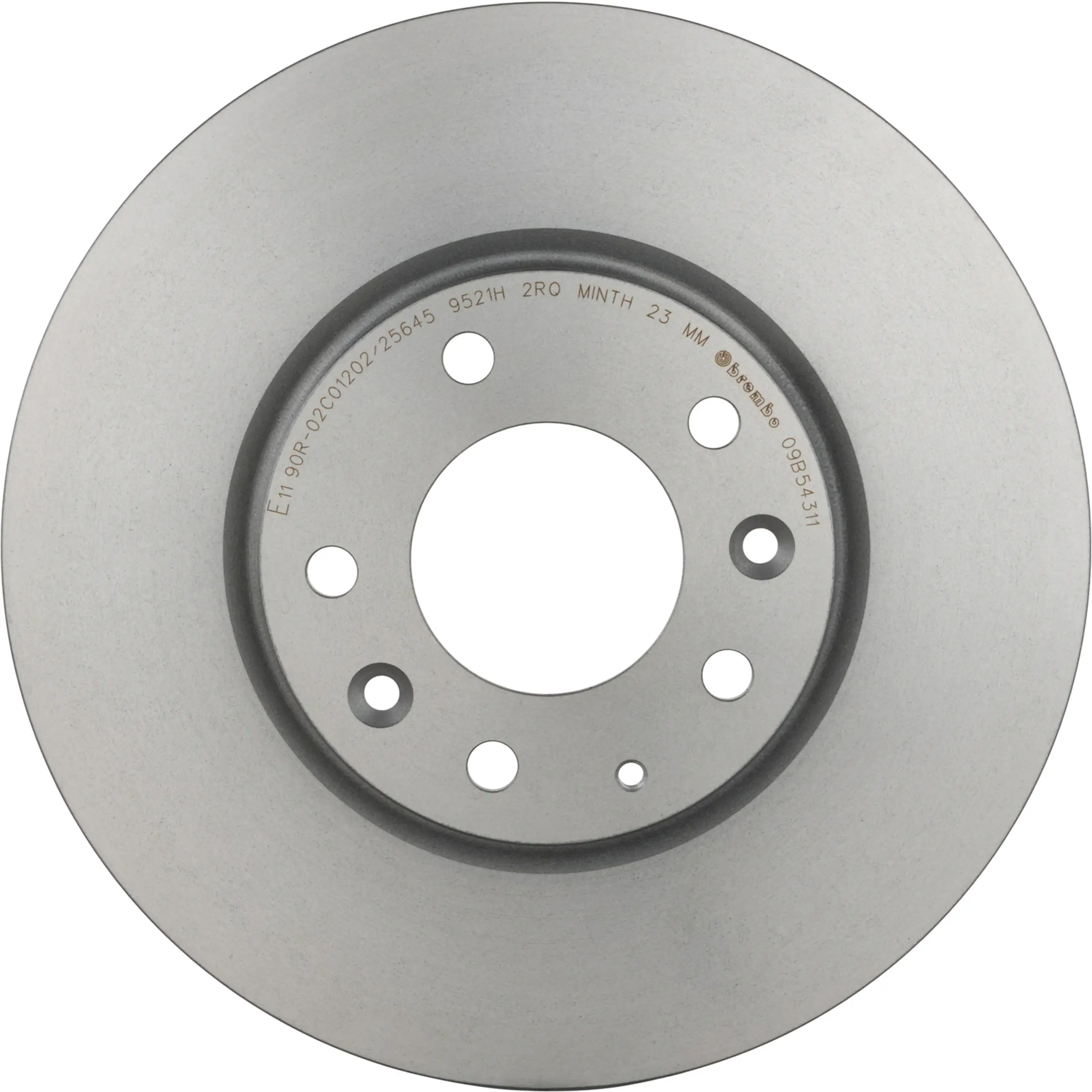 Disc Brake Rotor - image principale du produit