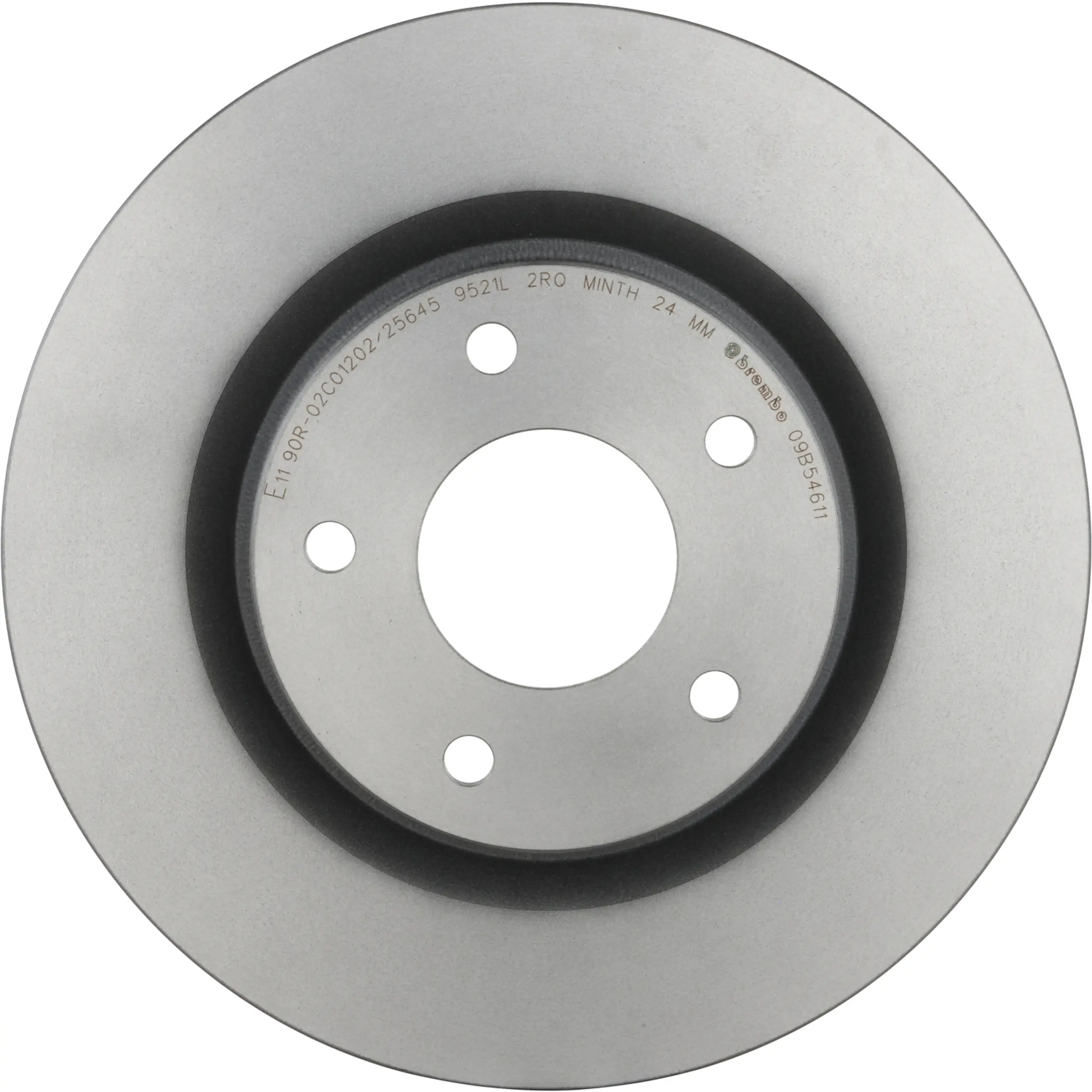 Disc Brake Rotor - image principale du produit