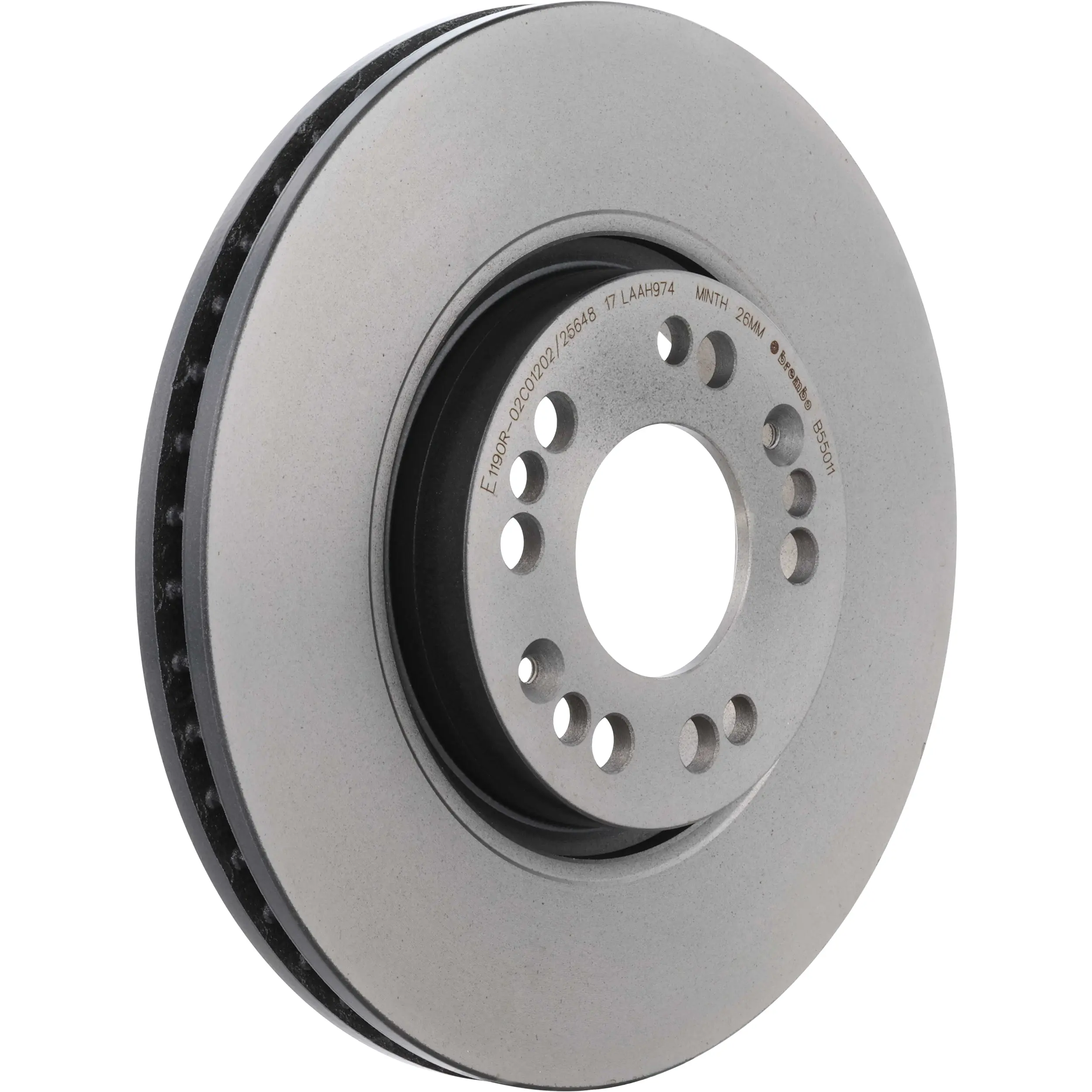 Disc Brake Rotor miniature 2