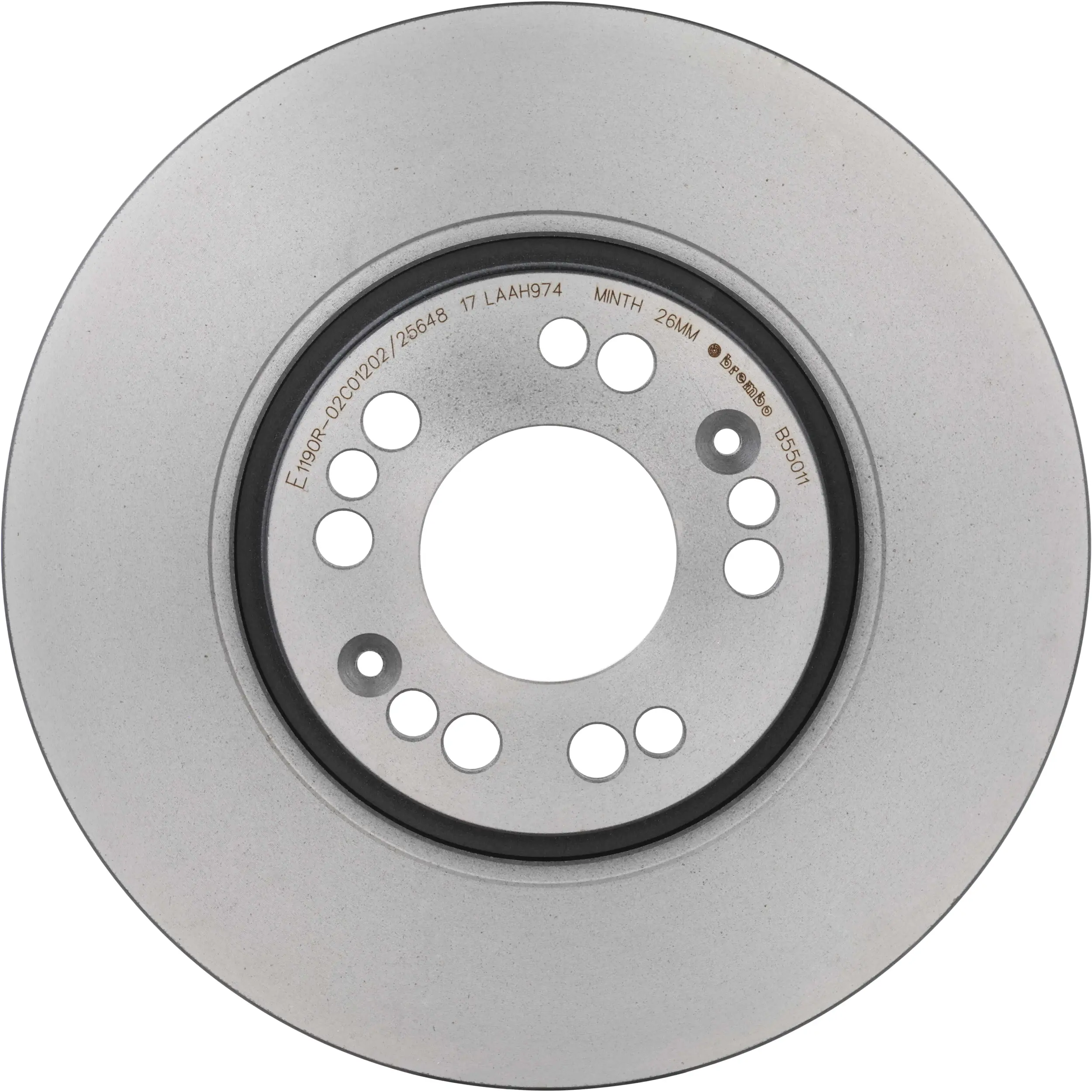 Disc Brake Rotor - image principale du produit