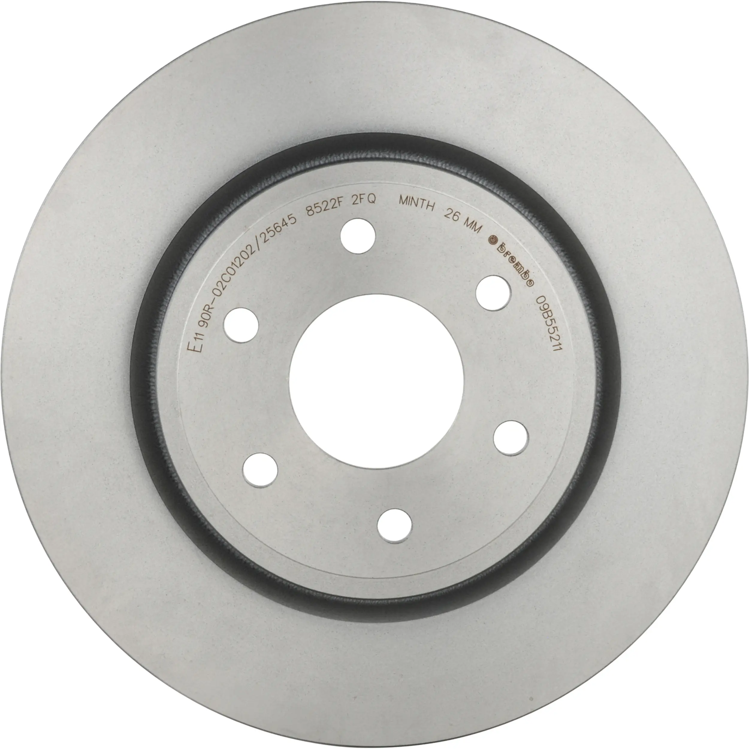 Disc Brake Kit - image principale du produit