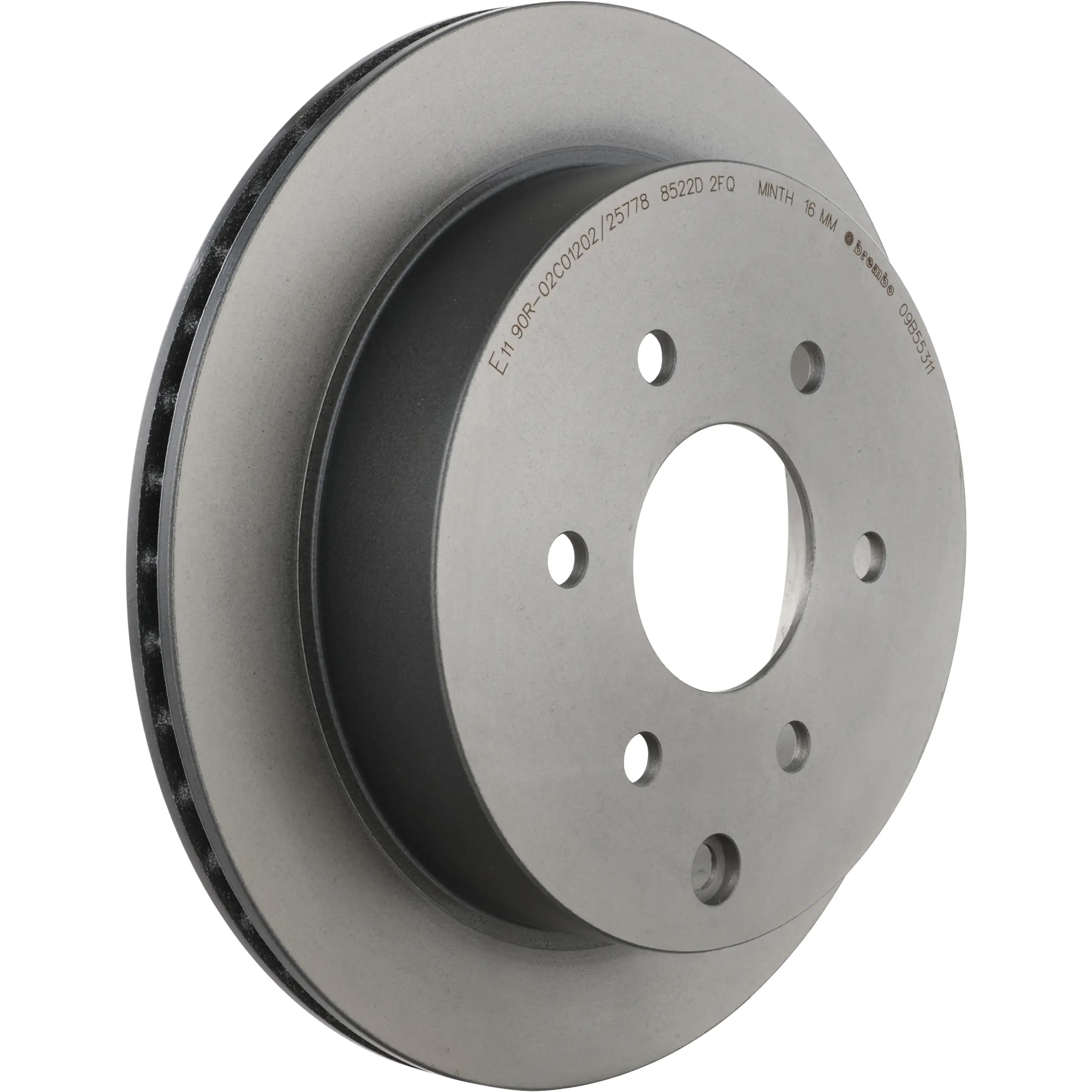 Disc Brake Kit miniature 5