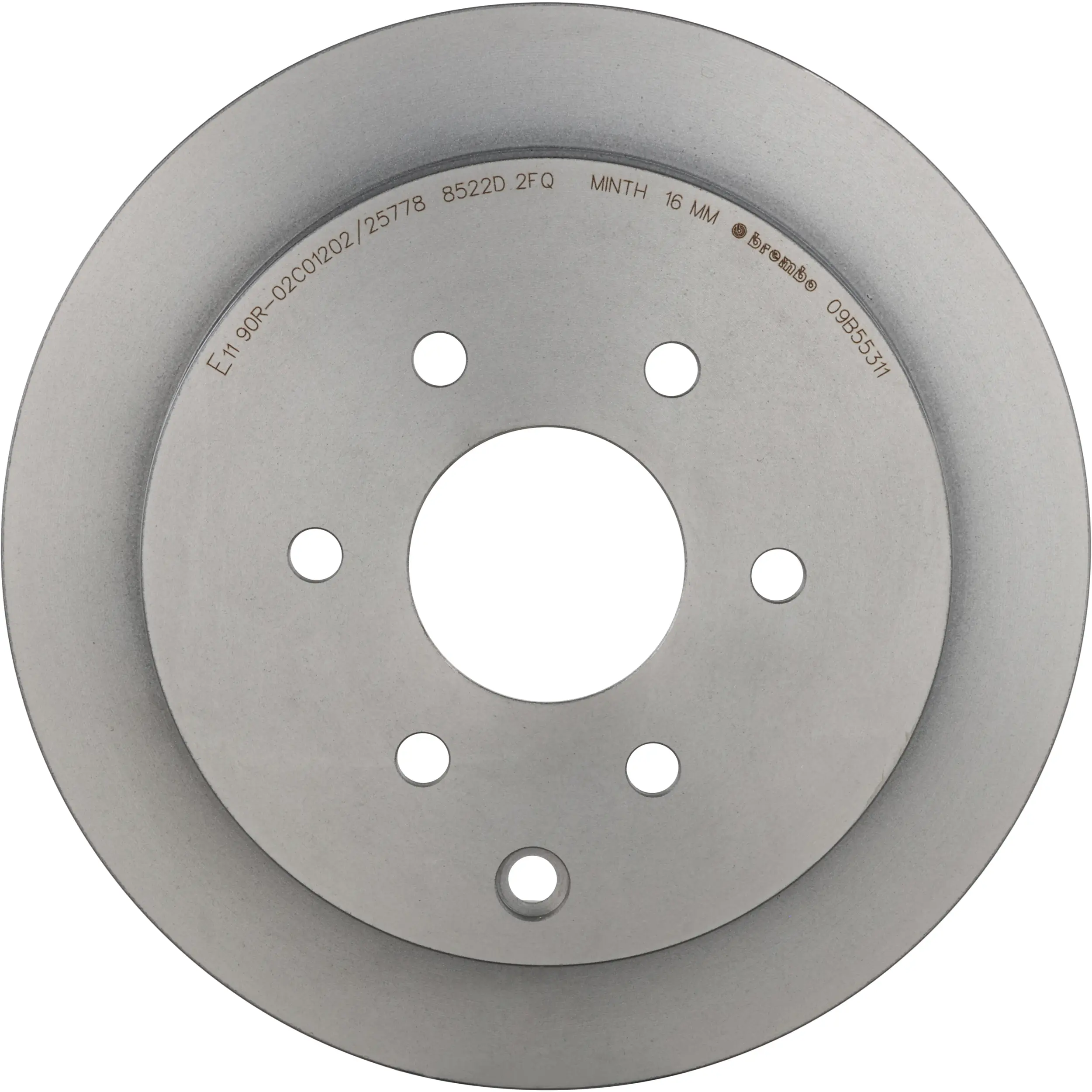 Disc Brake Kit - image principale du produit