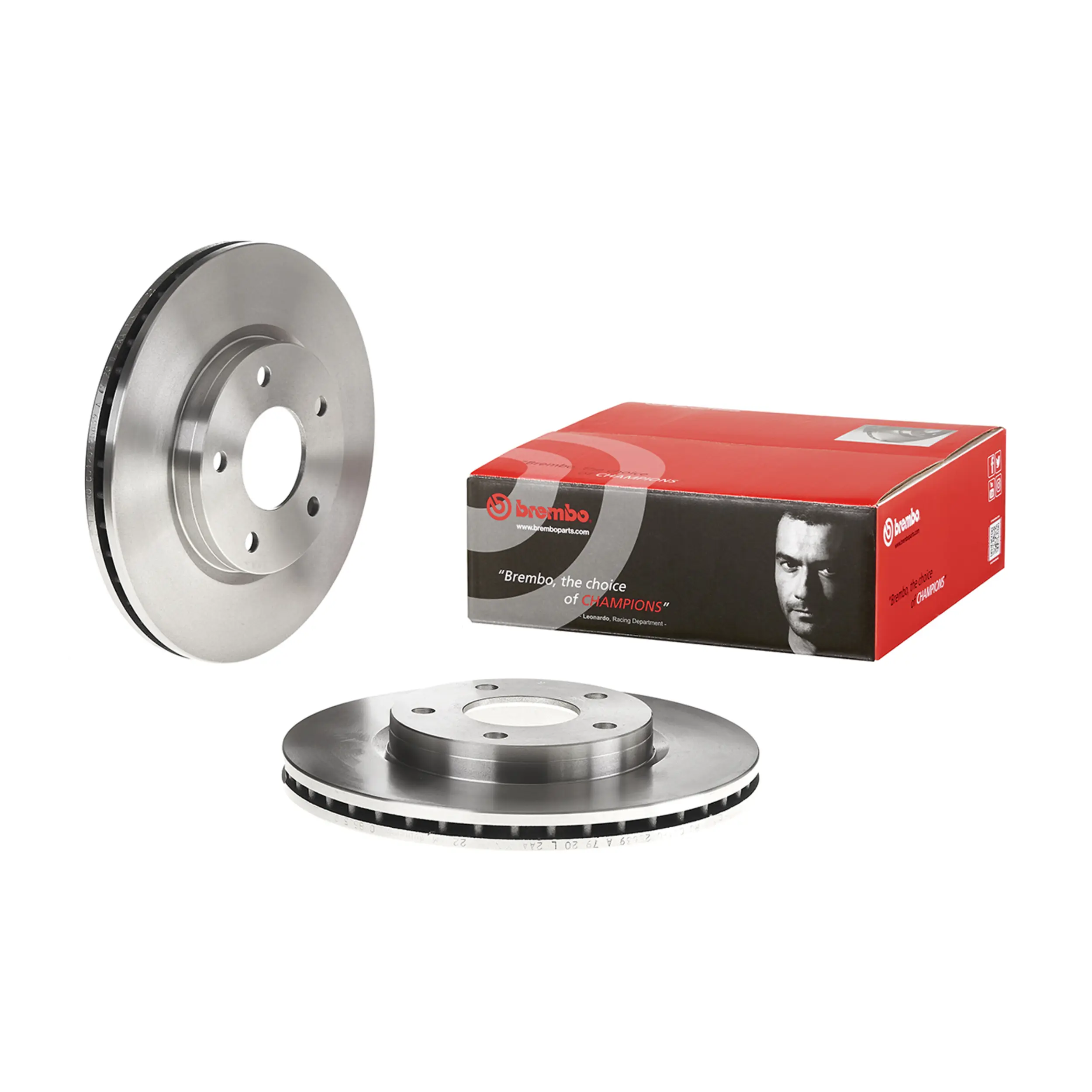 Disc Brake Rotor - image principale du produit