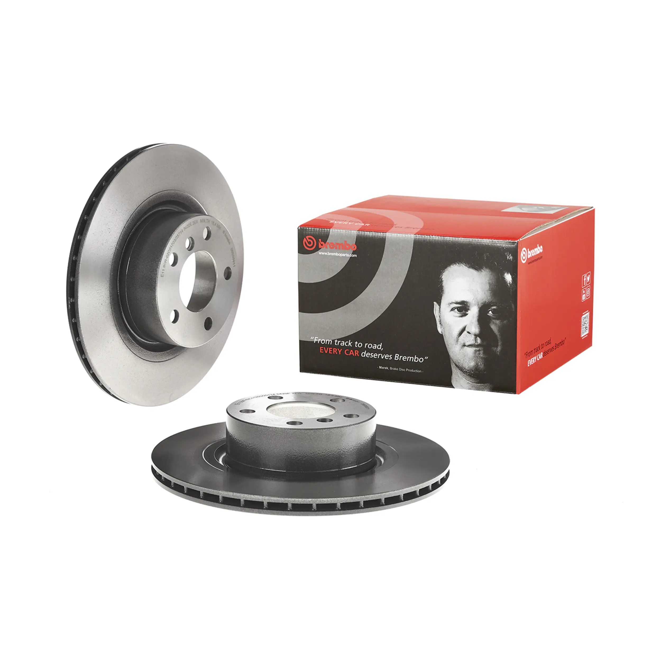 Disc Brake Kit - main product image