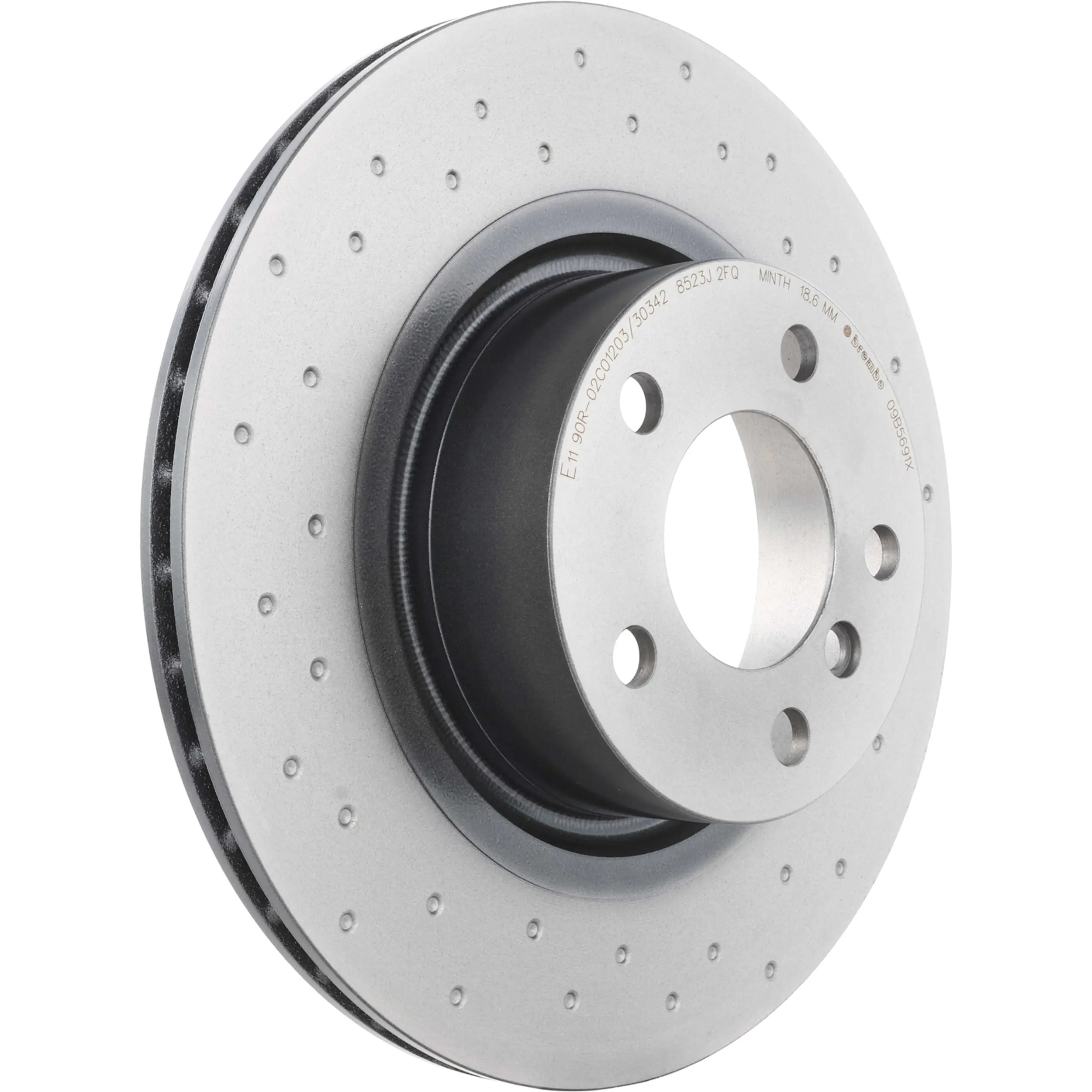 Disc Brake Rotor miniature 4