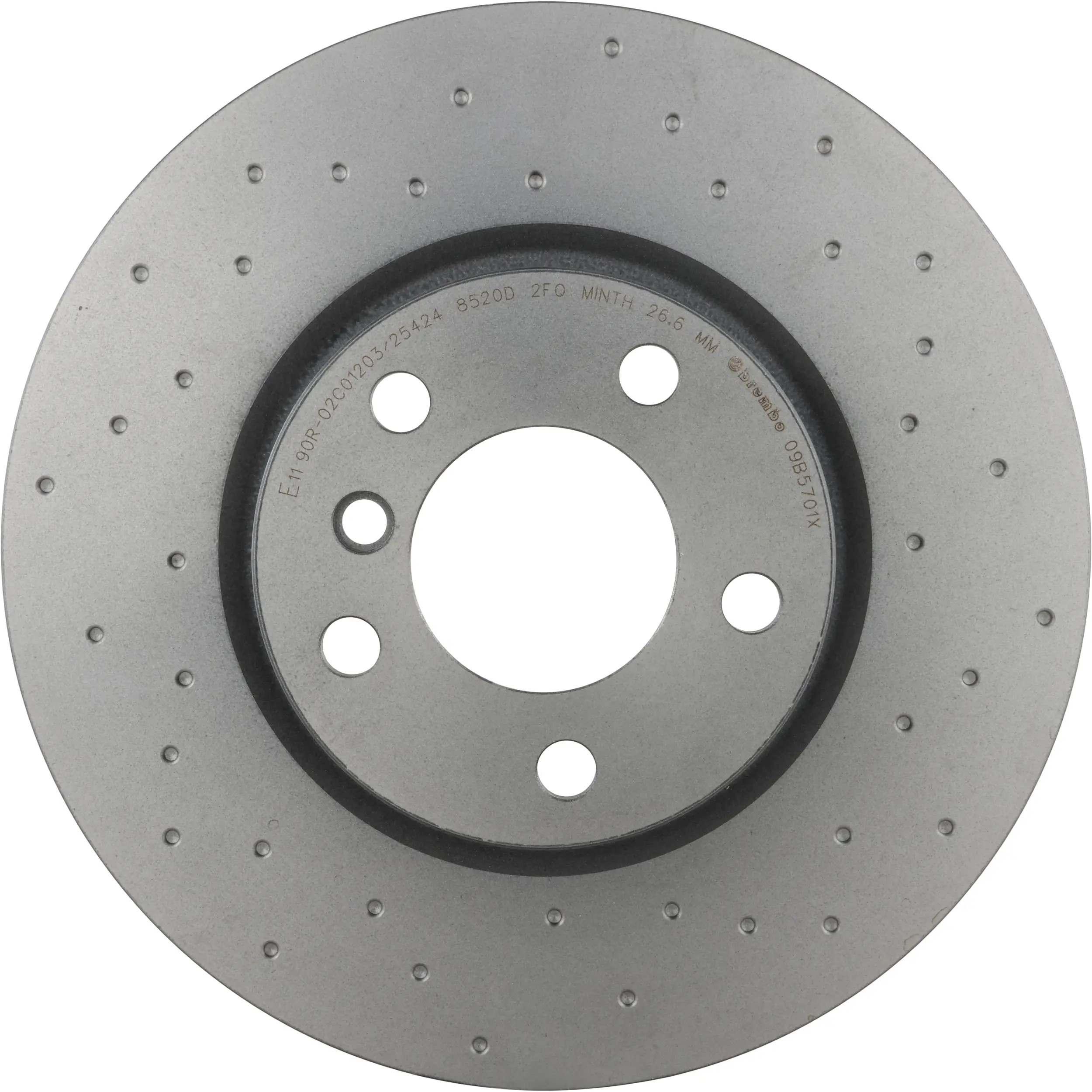 Disc Brake Rotor - image principale du produit
