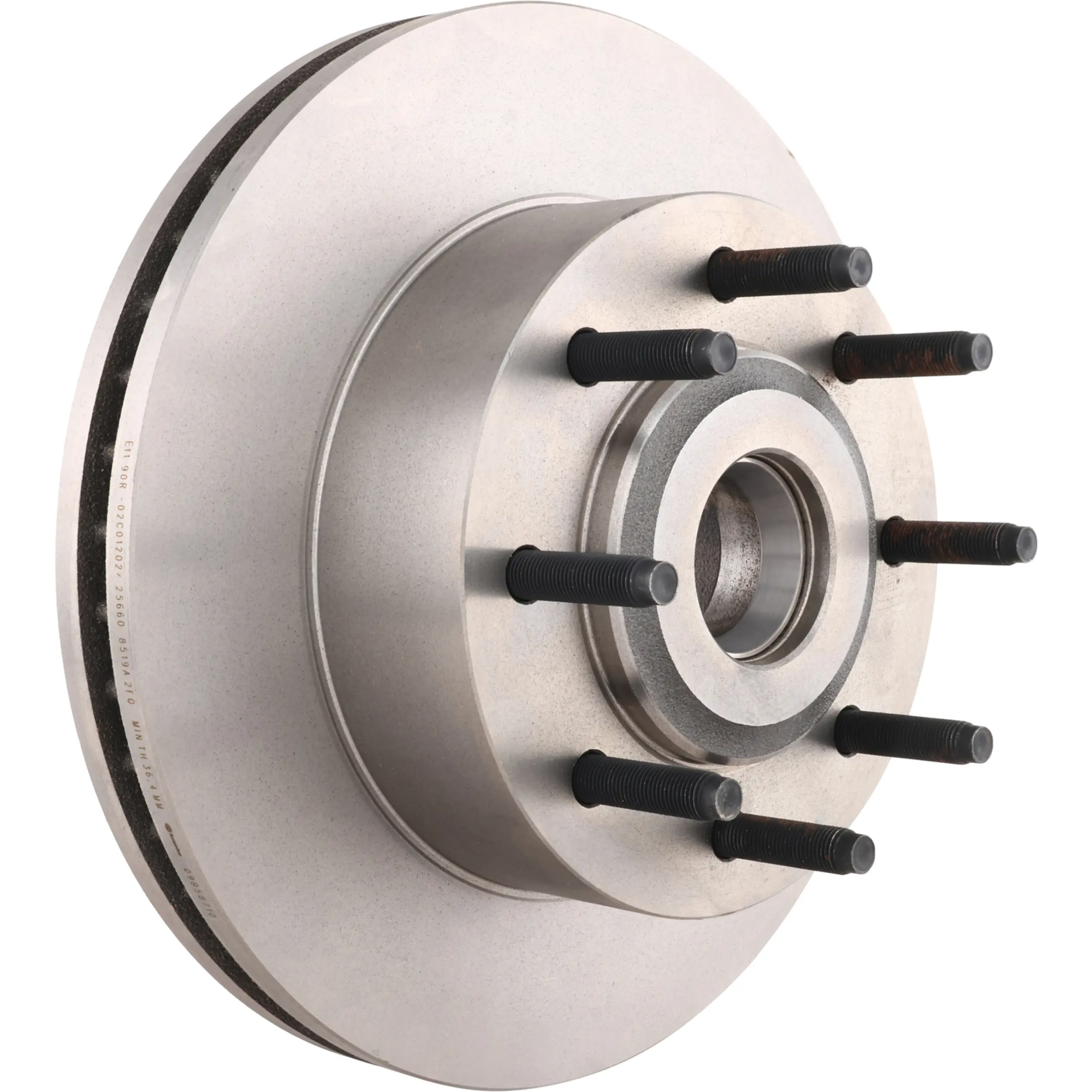 Disc Brake Rotor miniature 5