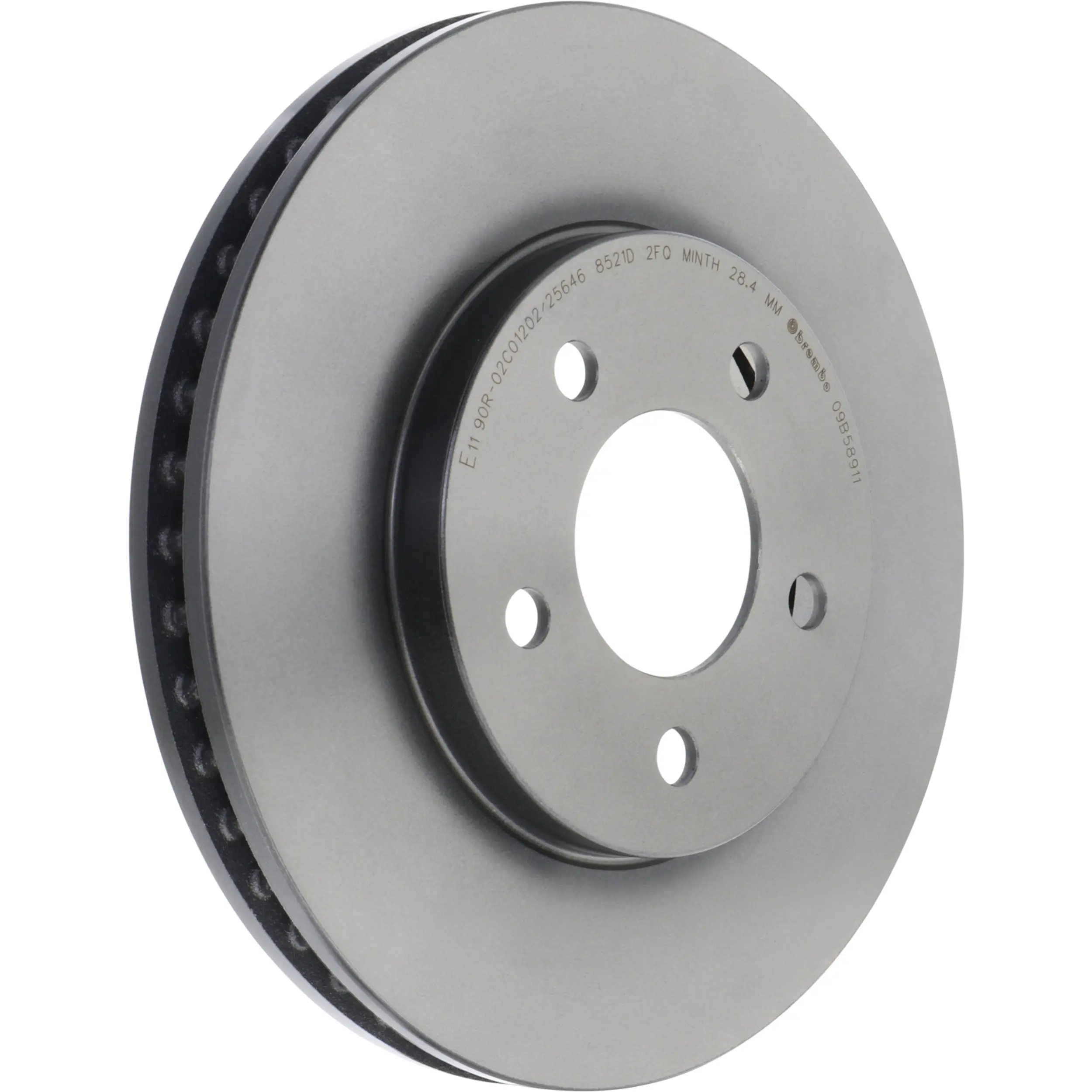 Disc Brake Rotor miniature 5