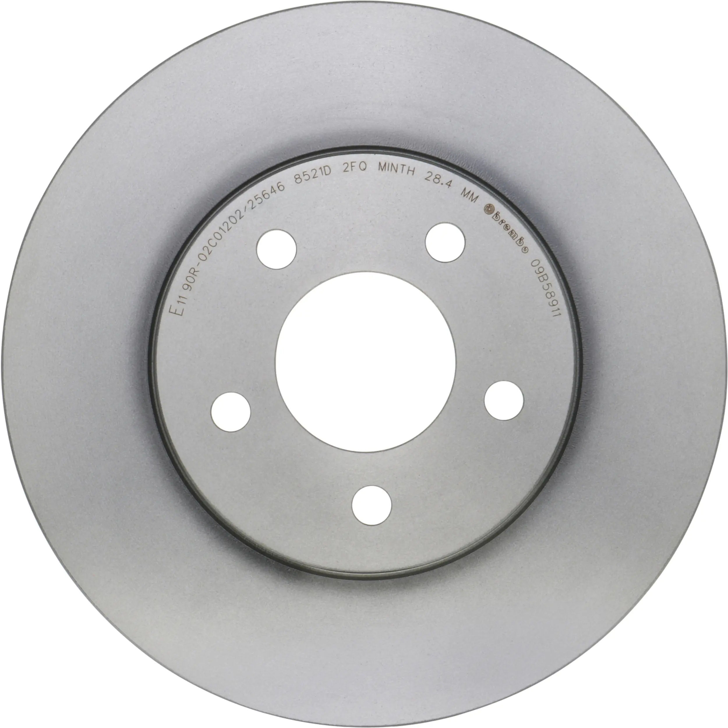 Disc Brake Rotor - image principale du produit