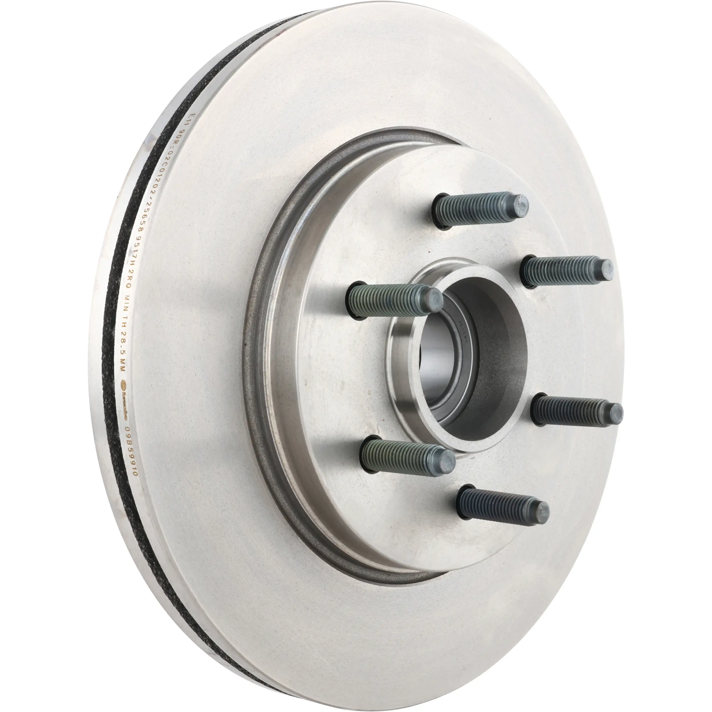 Disc Brake Rotor miniature 3