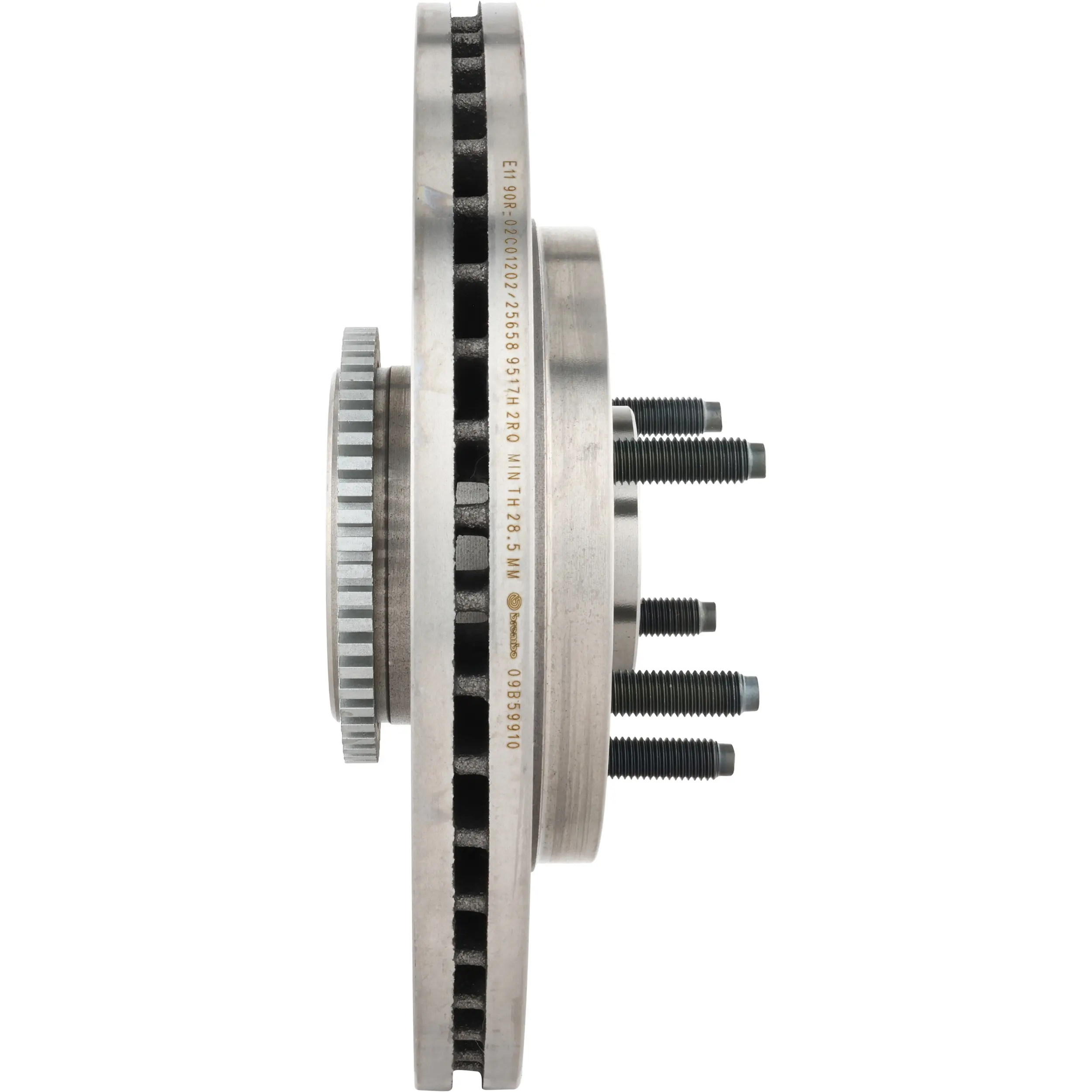 Disc Brake Rotor miniature 4