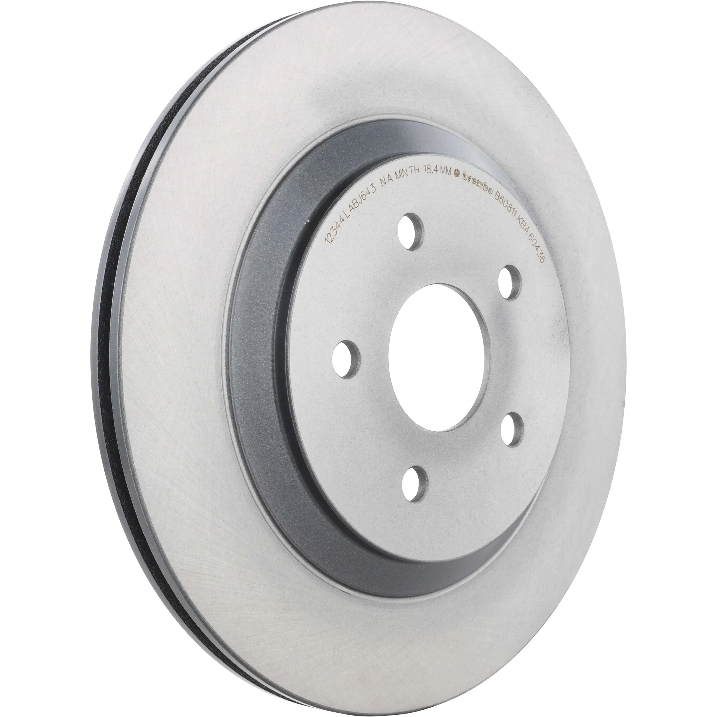 Disc Brake Rotor miniature 4