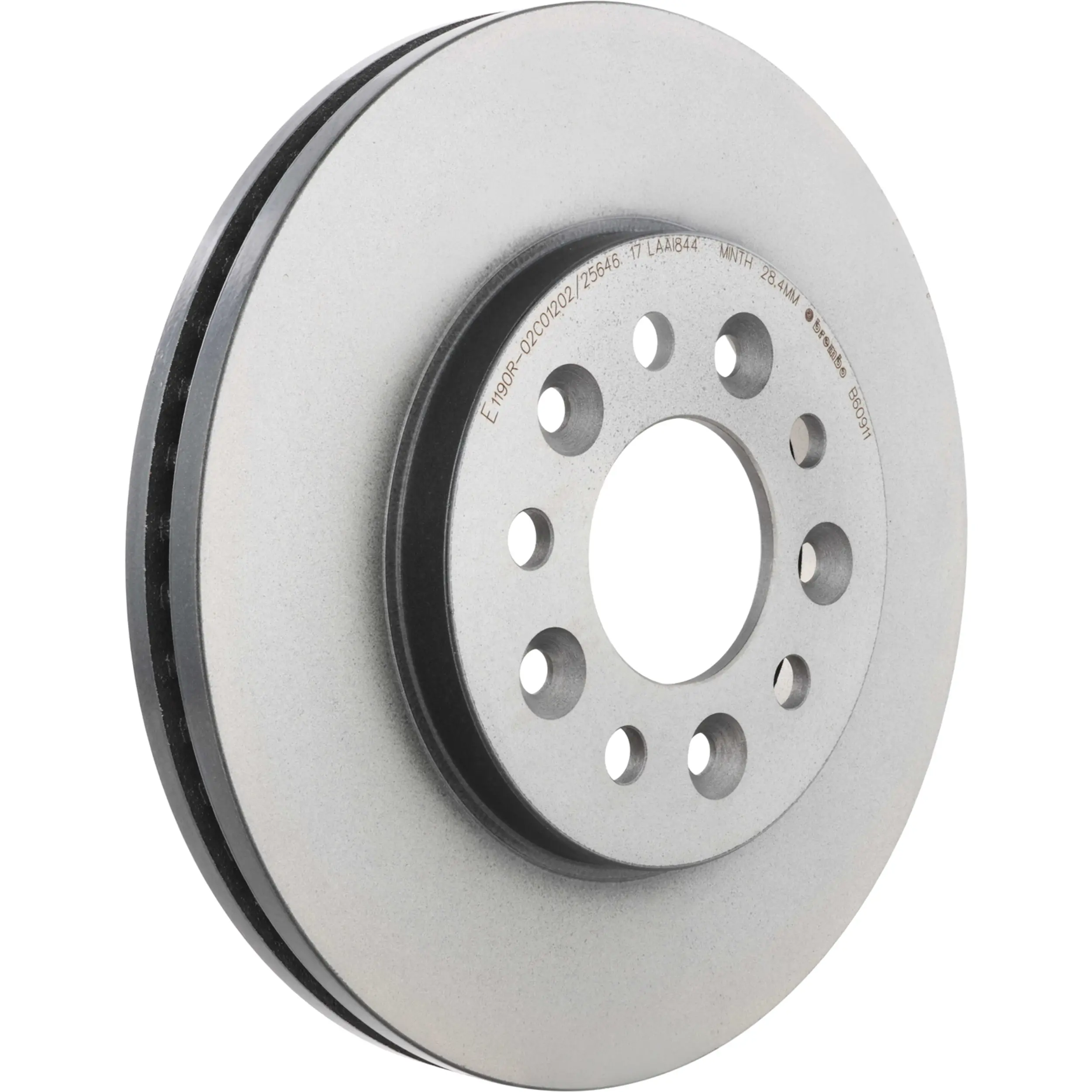 Disc Brake Rotor miniature 3