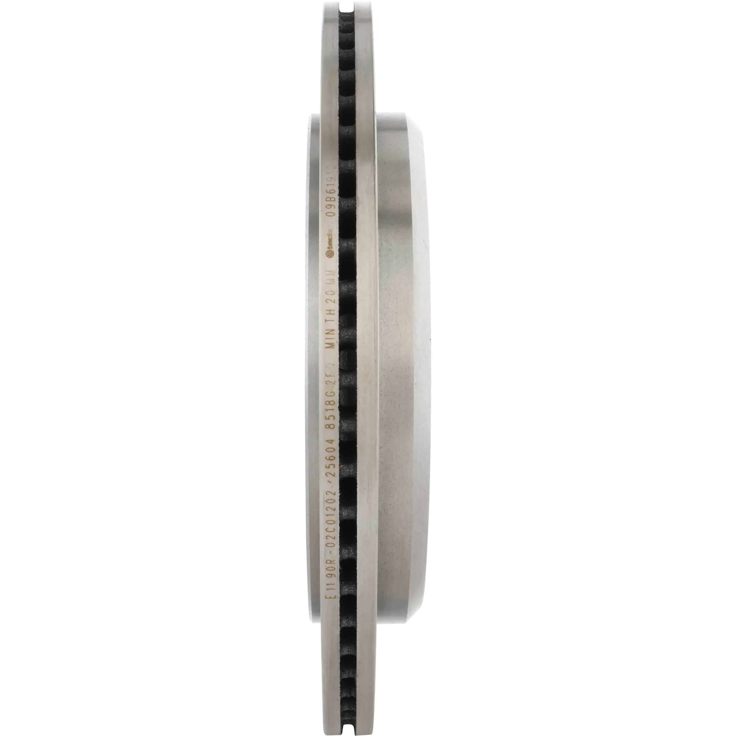 Disc Brake Rotor miniature 3