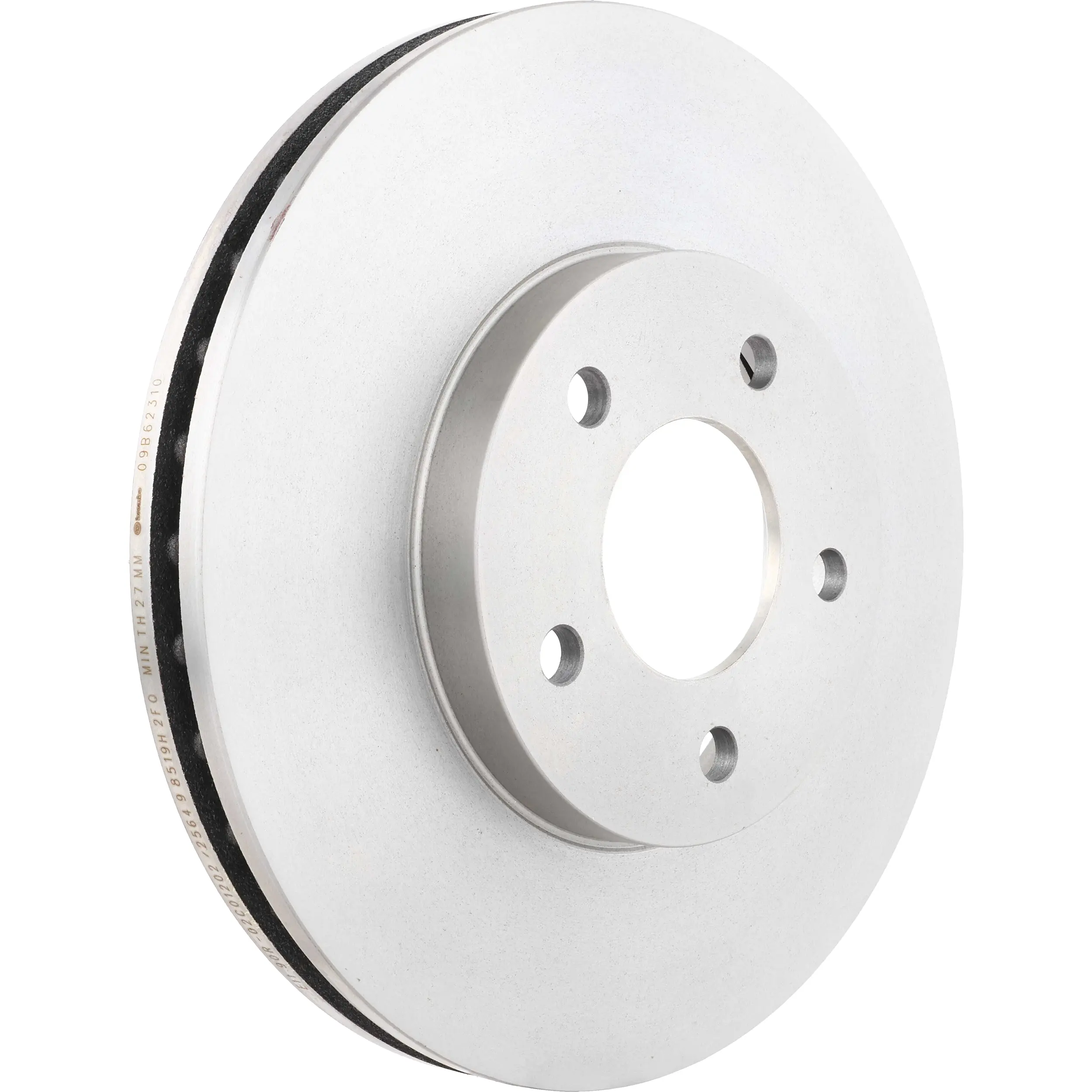 Disc Brake Rotor miniature 3