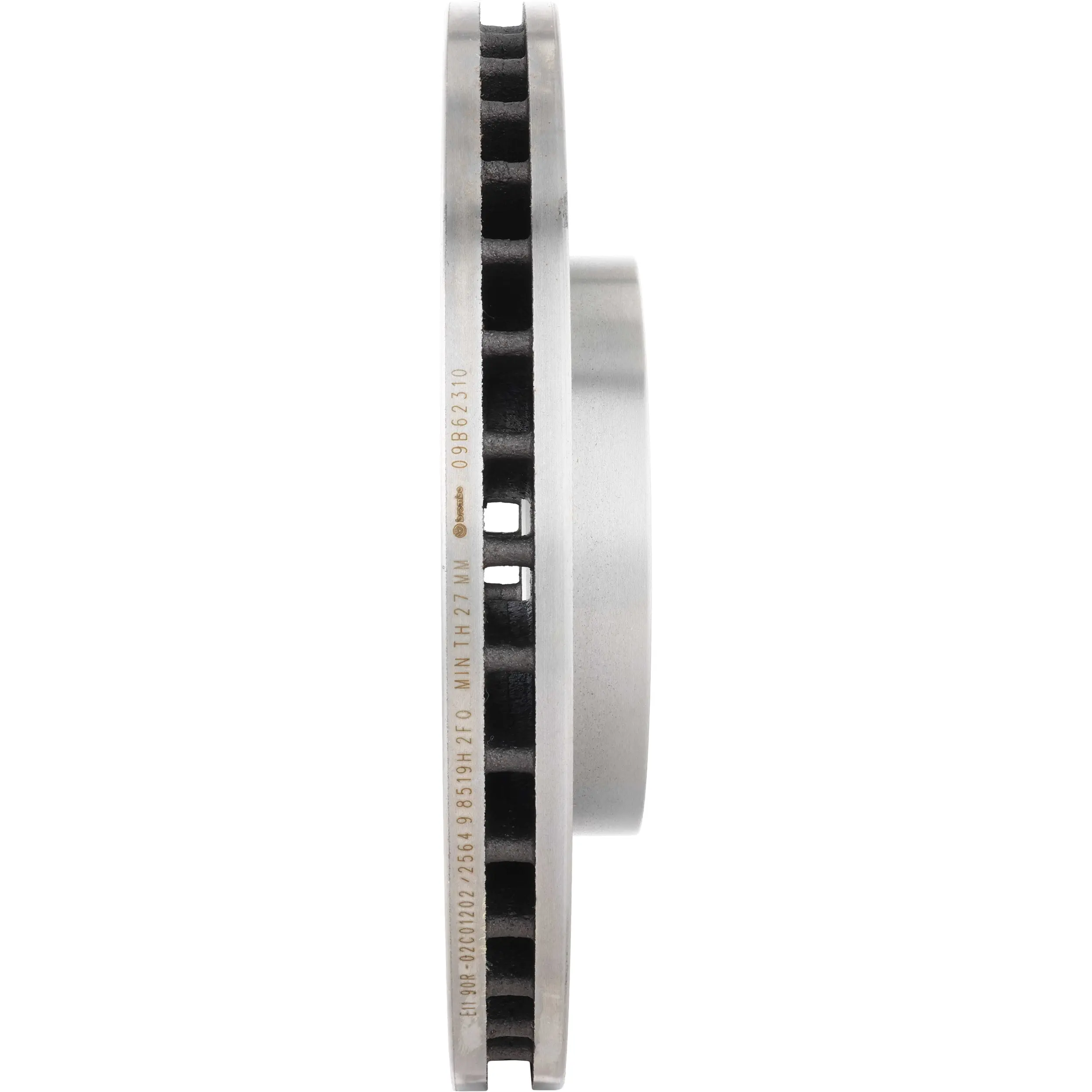 Disc Brake Rotor miniature 4