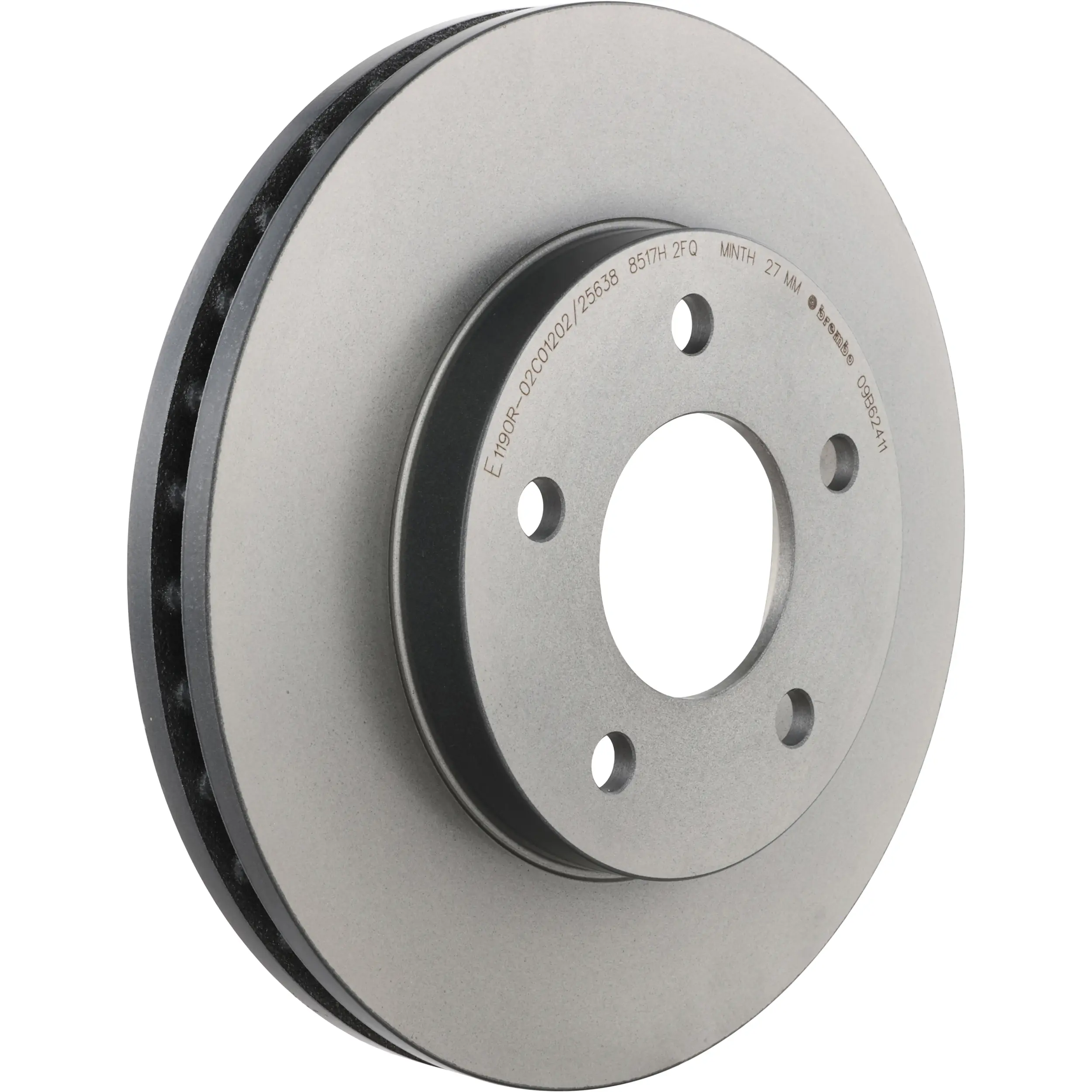 Disc Brake Rotor miniature 5