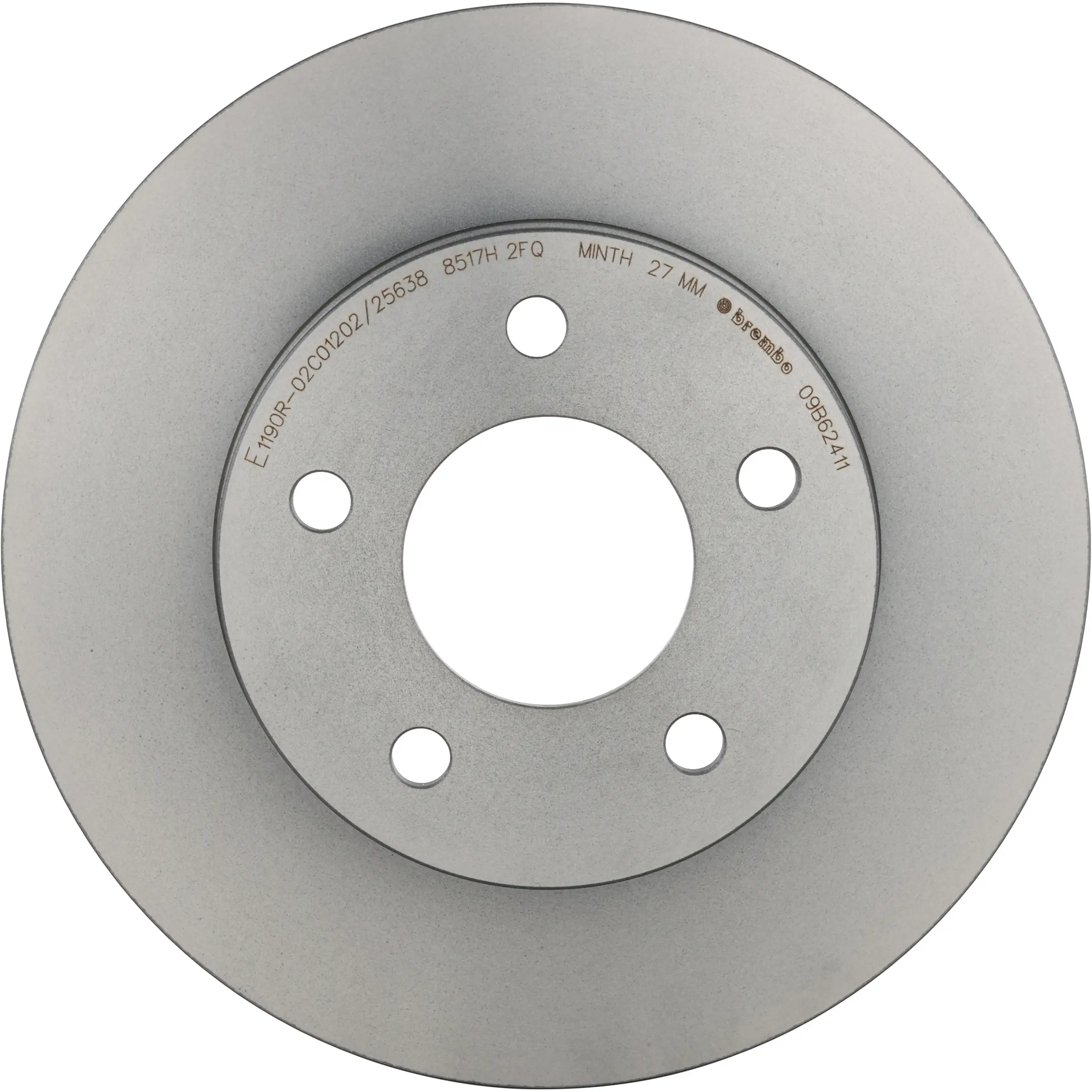 Disc Brake Rotor - image principale du produit