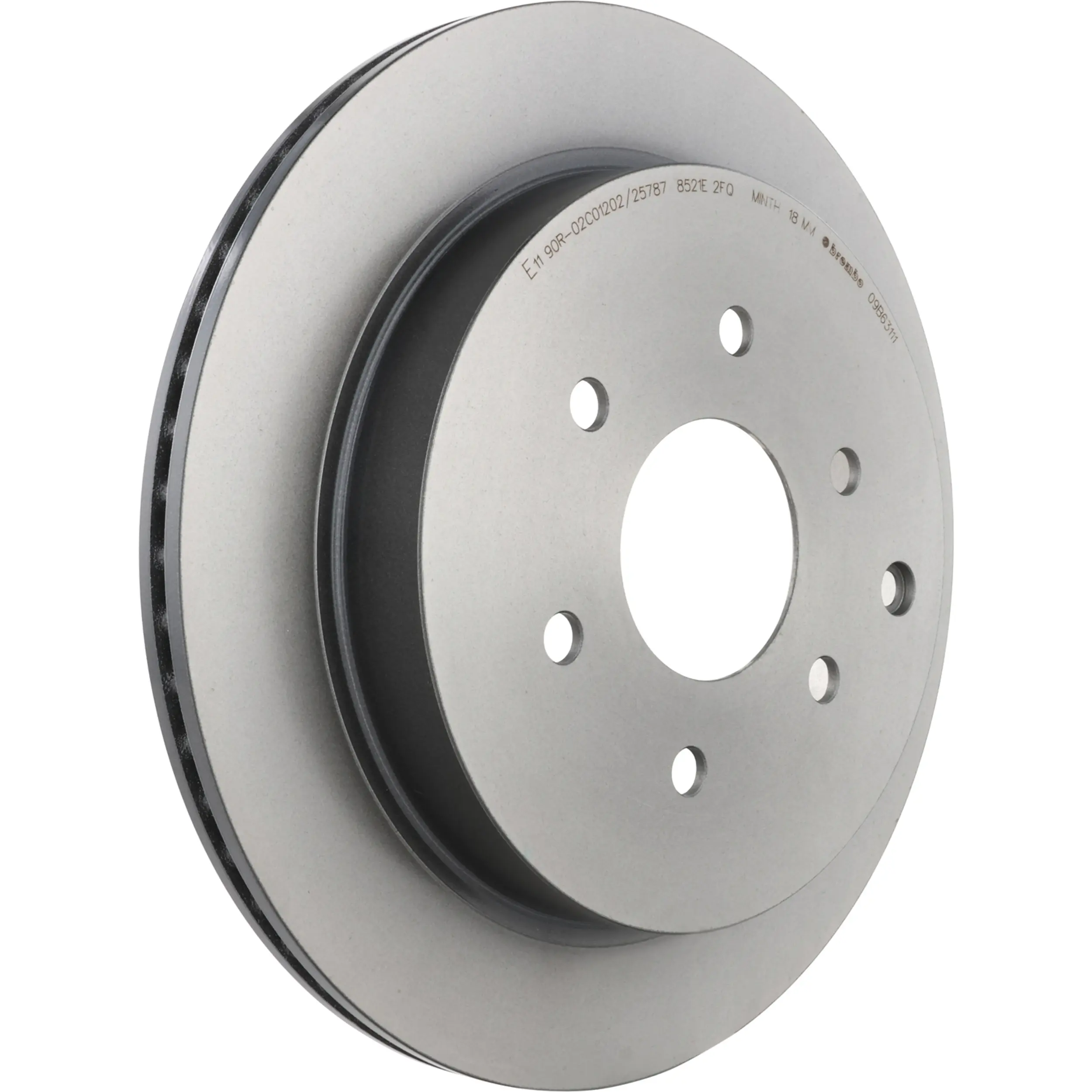 Disc Brake Rotor miniature 2