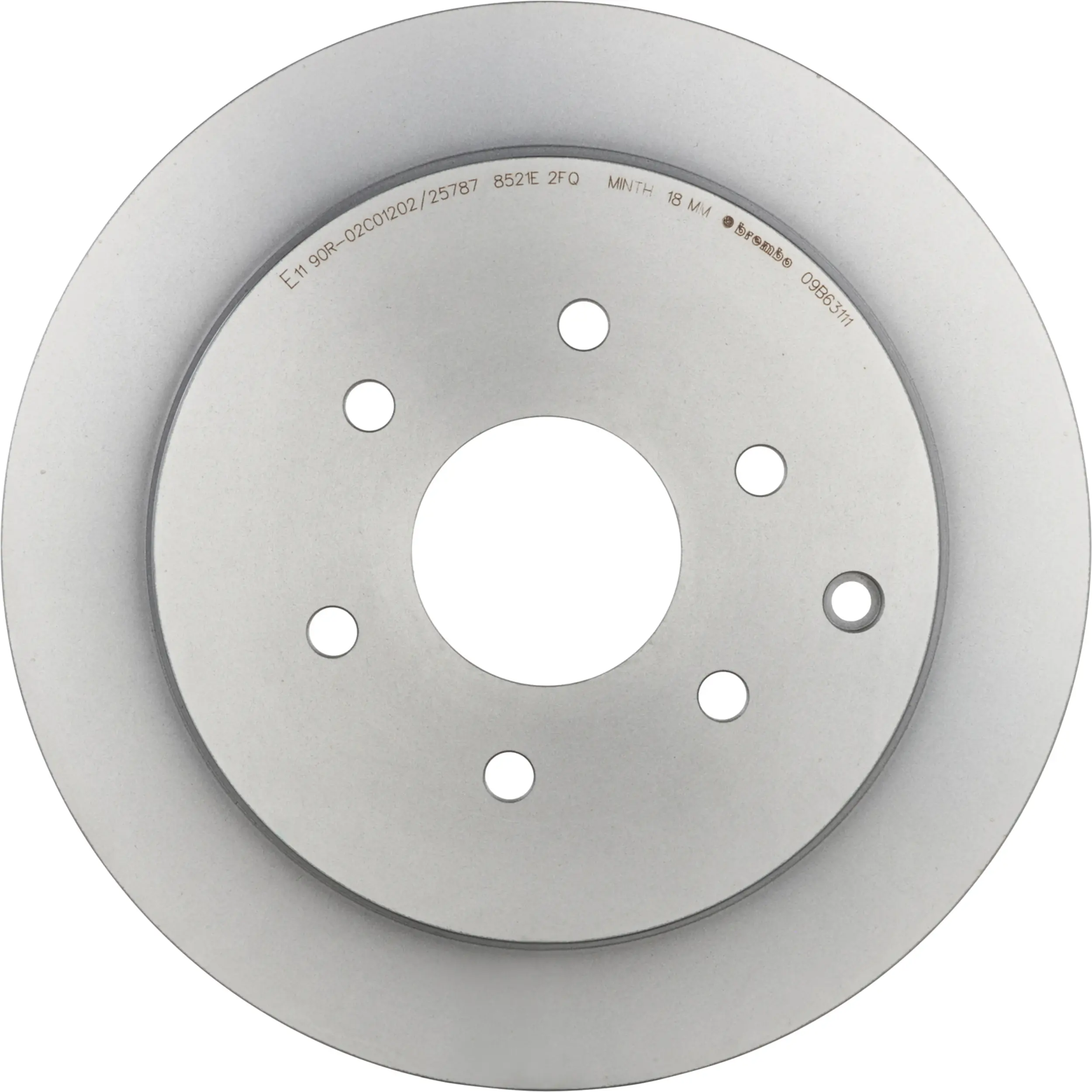 Disc Brake Rotor - image principale du produit