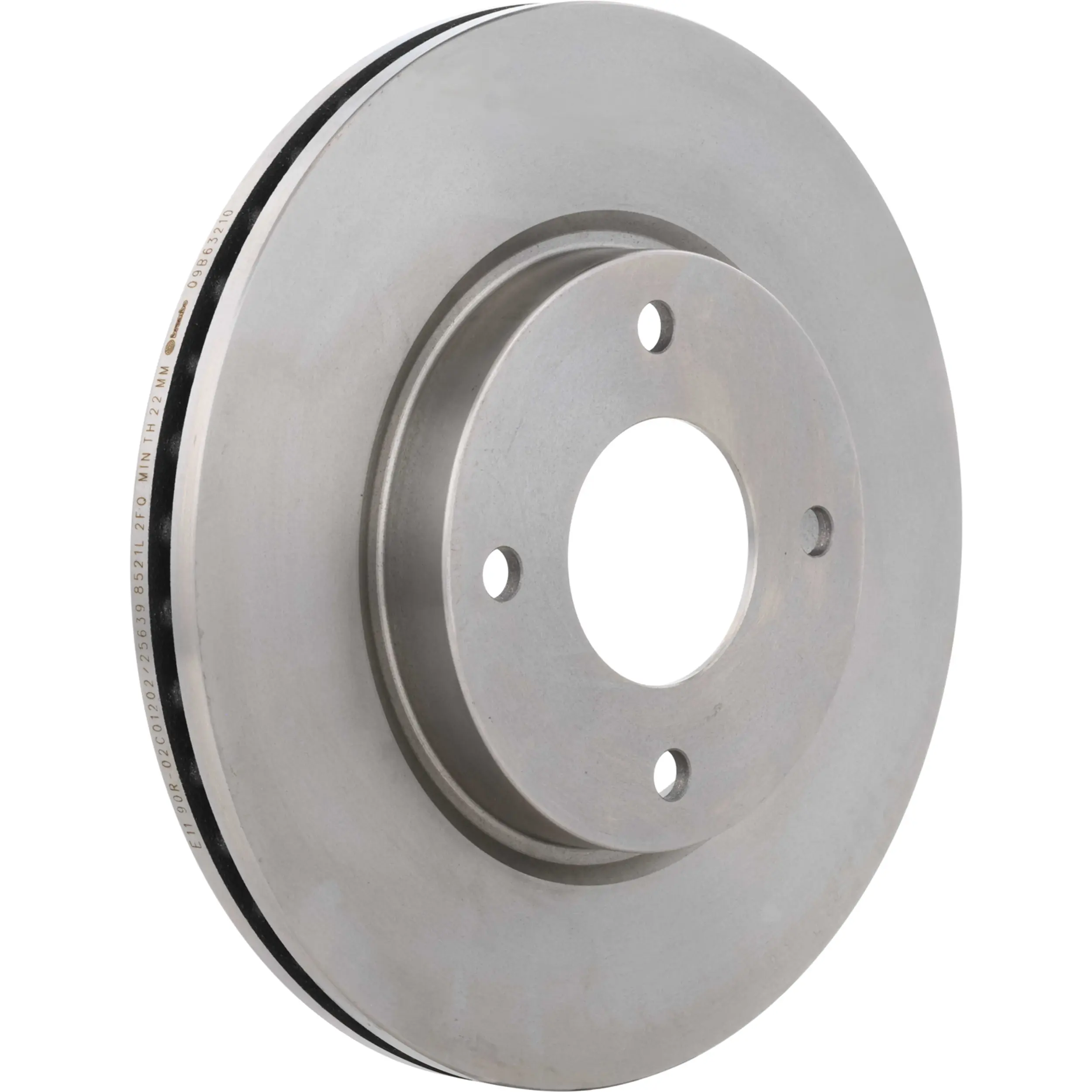 Disc Brake Rotor miniature 2