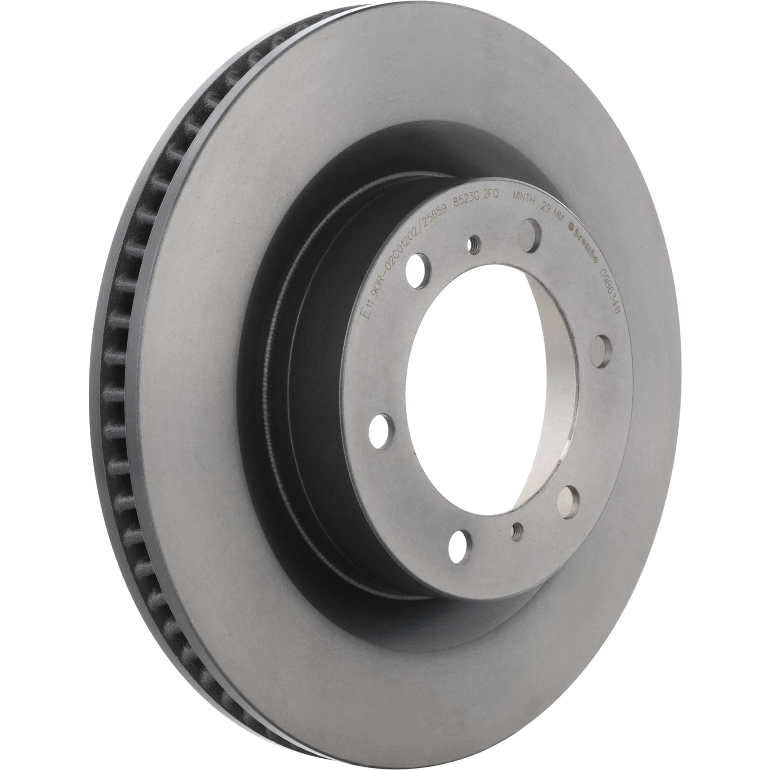 Disc Brake Rotor miniature 3