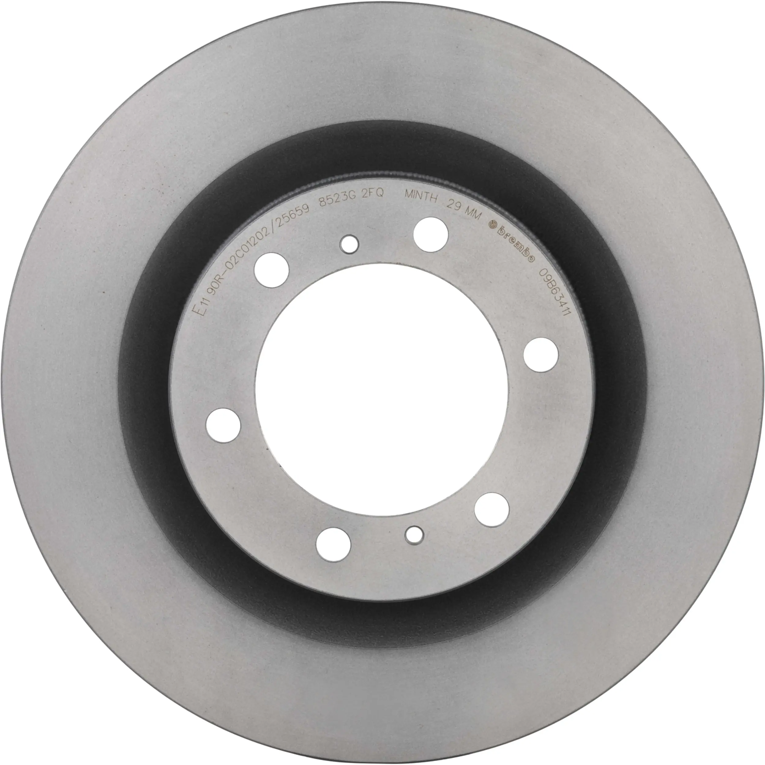 Disc Brake Rotor - image principale du produit