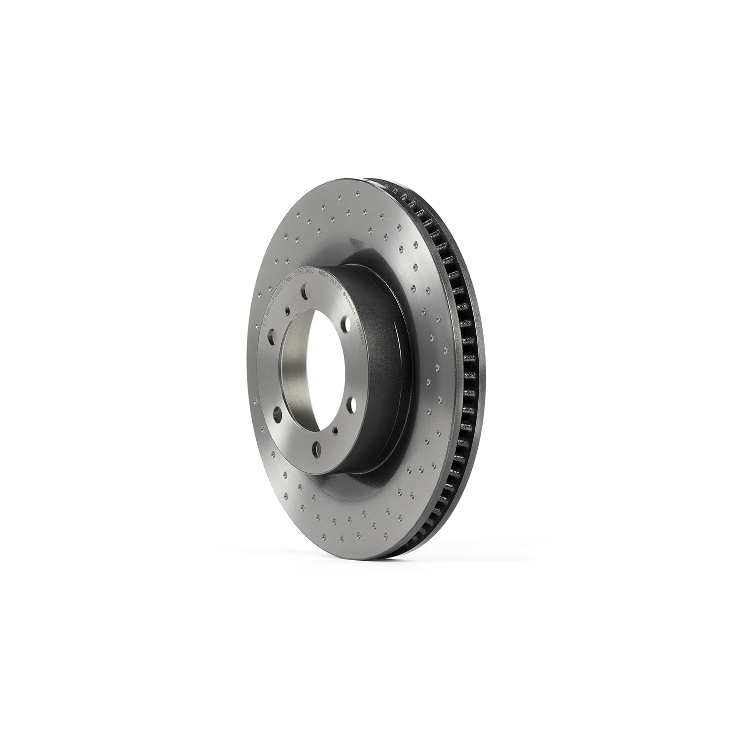 Disc Brake Rotor miniature 3