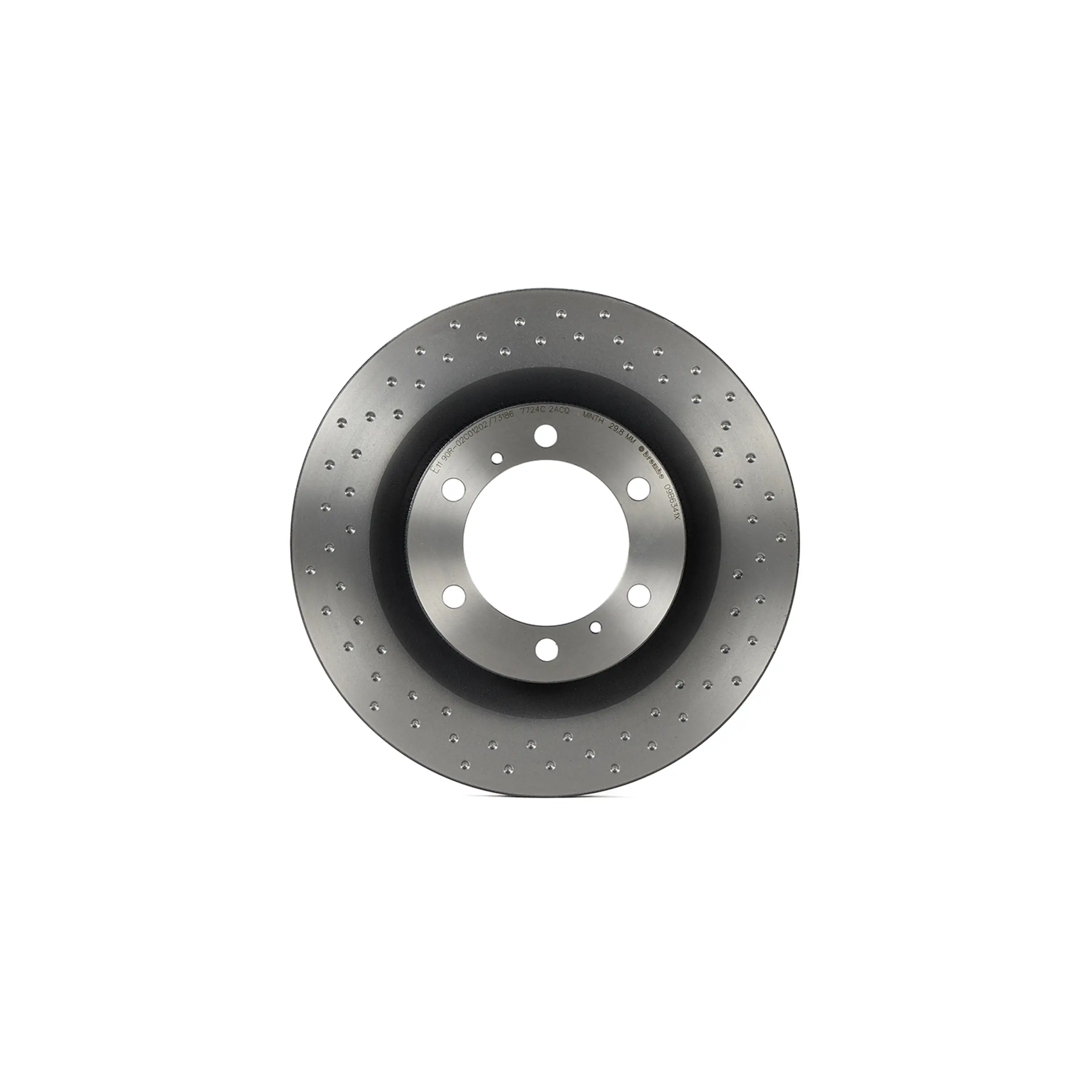 Disc Brake Rotor - image principale du produit