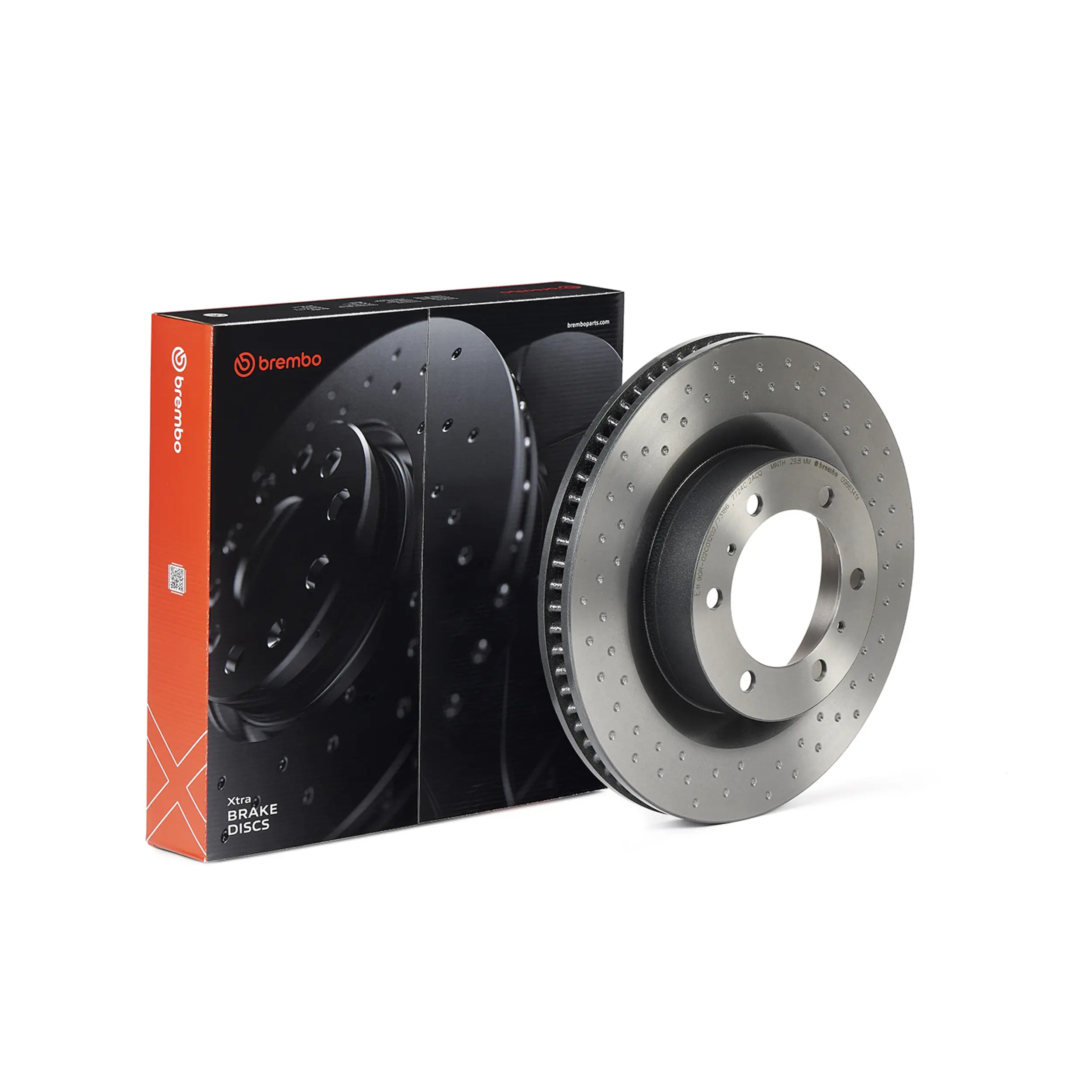 Disc Brake Rotor miniature 2