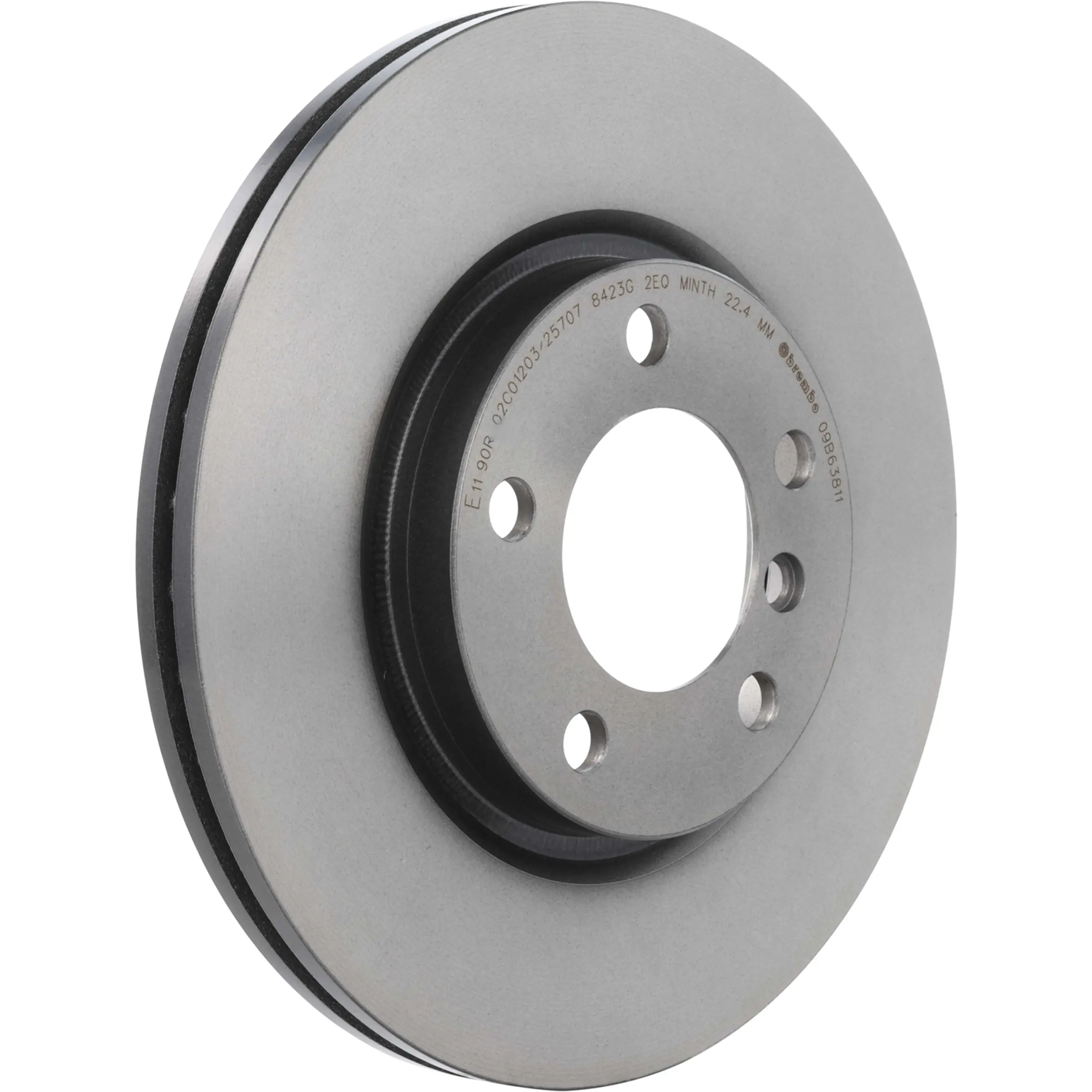Disc Brake Rotor miniature 3