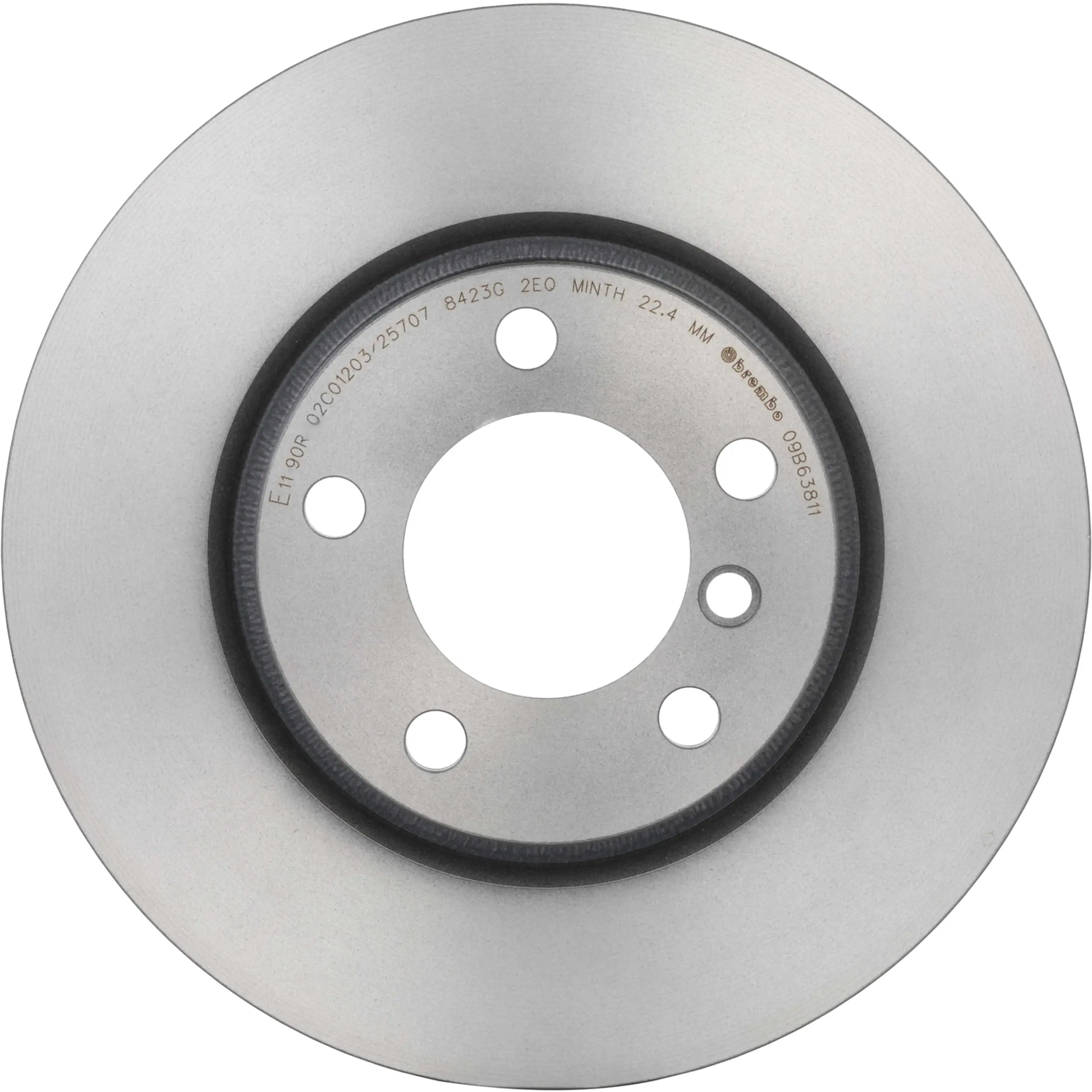 Disc Brake Rotor - image principale du produit