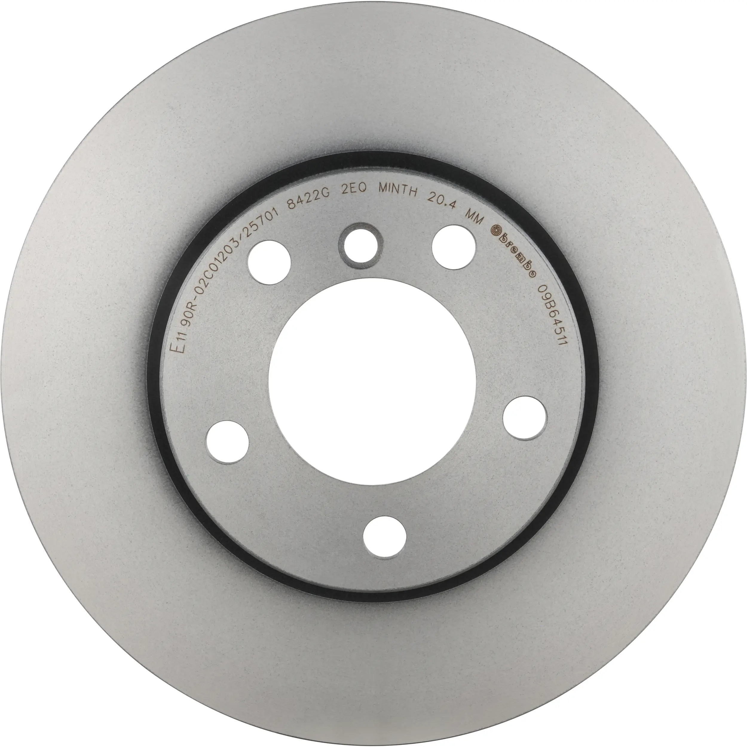 Disc Brake Kit - image principale du produit