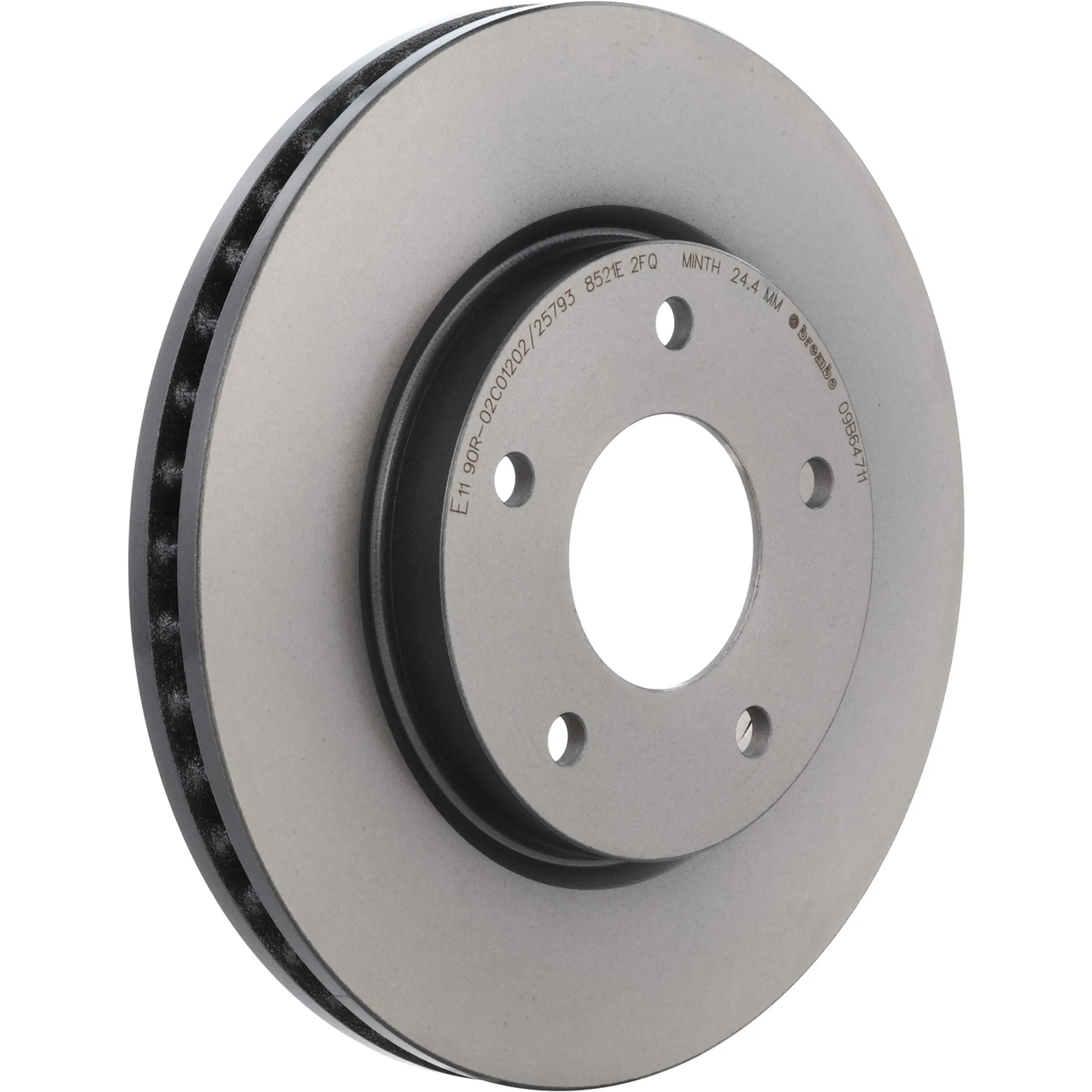 Disc Brake Kit miniature 2