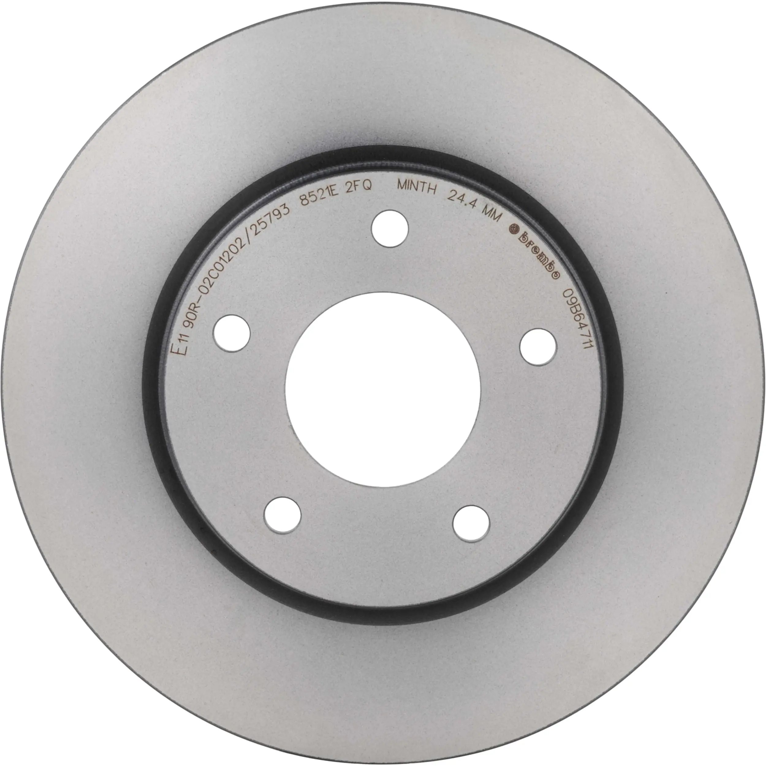 Disc Brake Kit - image principale du produit