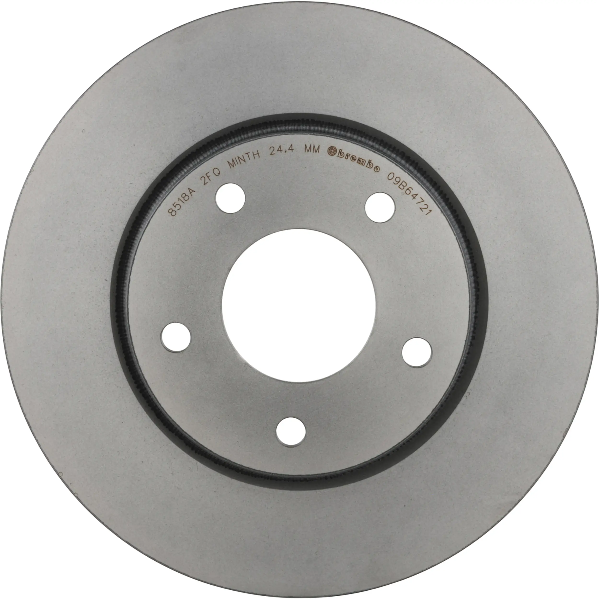 Disc Brake Rotor - main product image