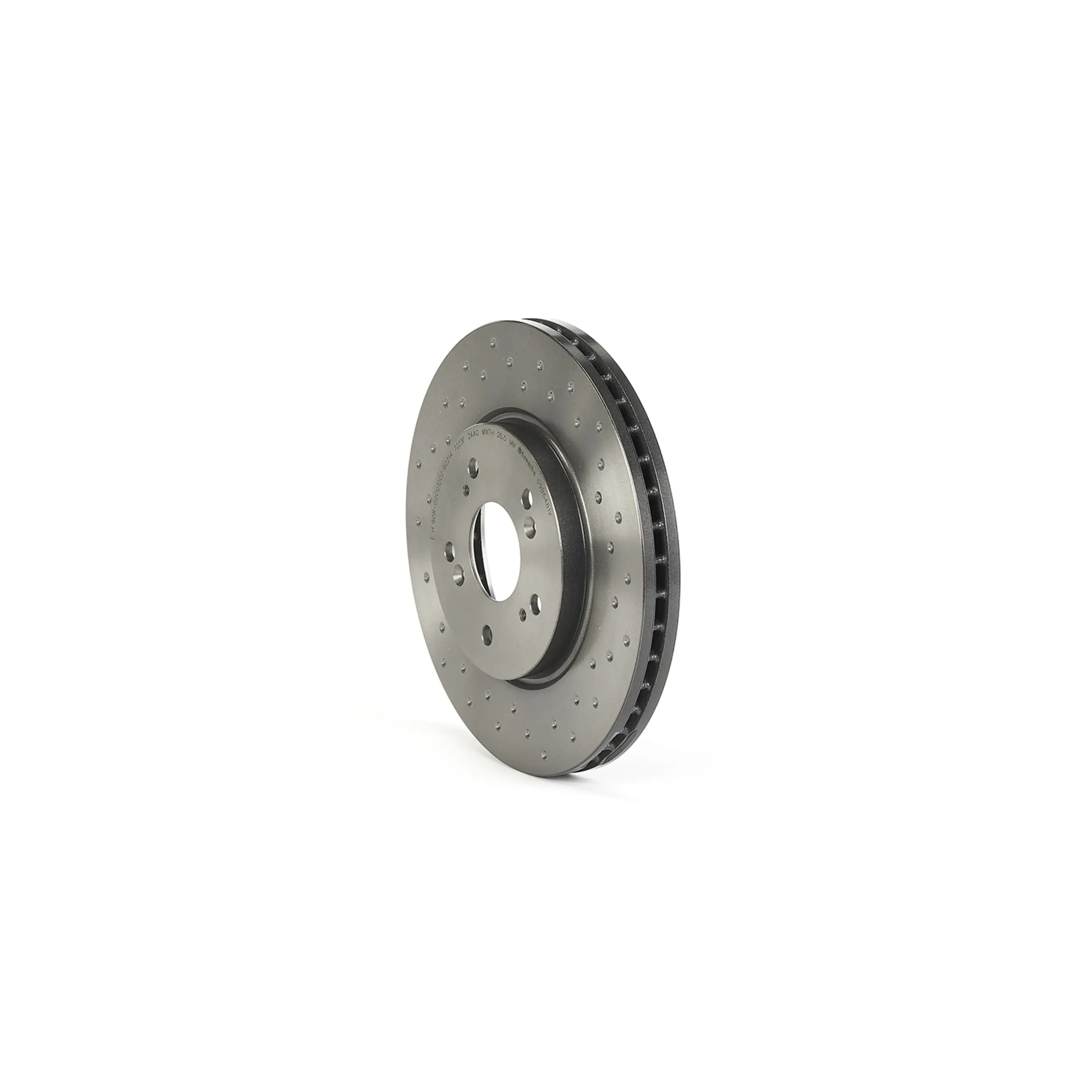 Disc Brake Rotor miniature 2