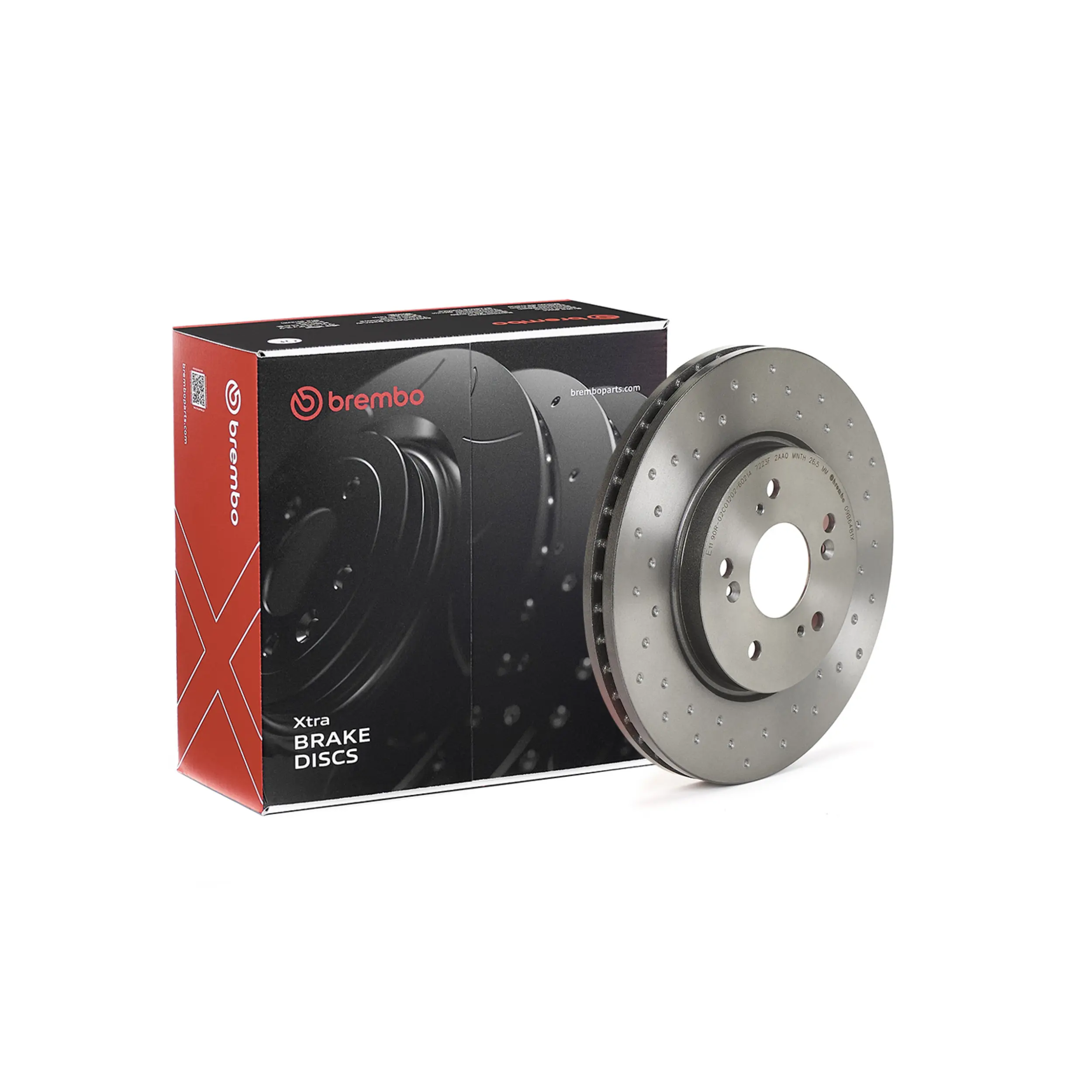 Disc Brake Rotor miniature 3